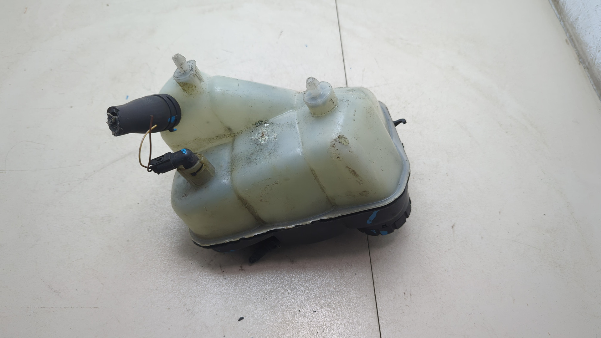 Бачок расширительный