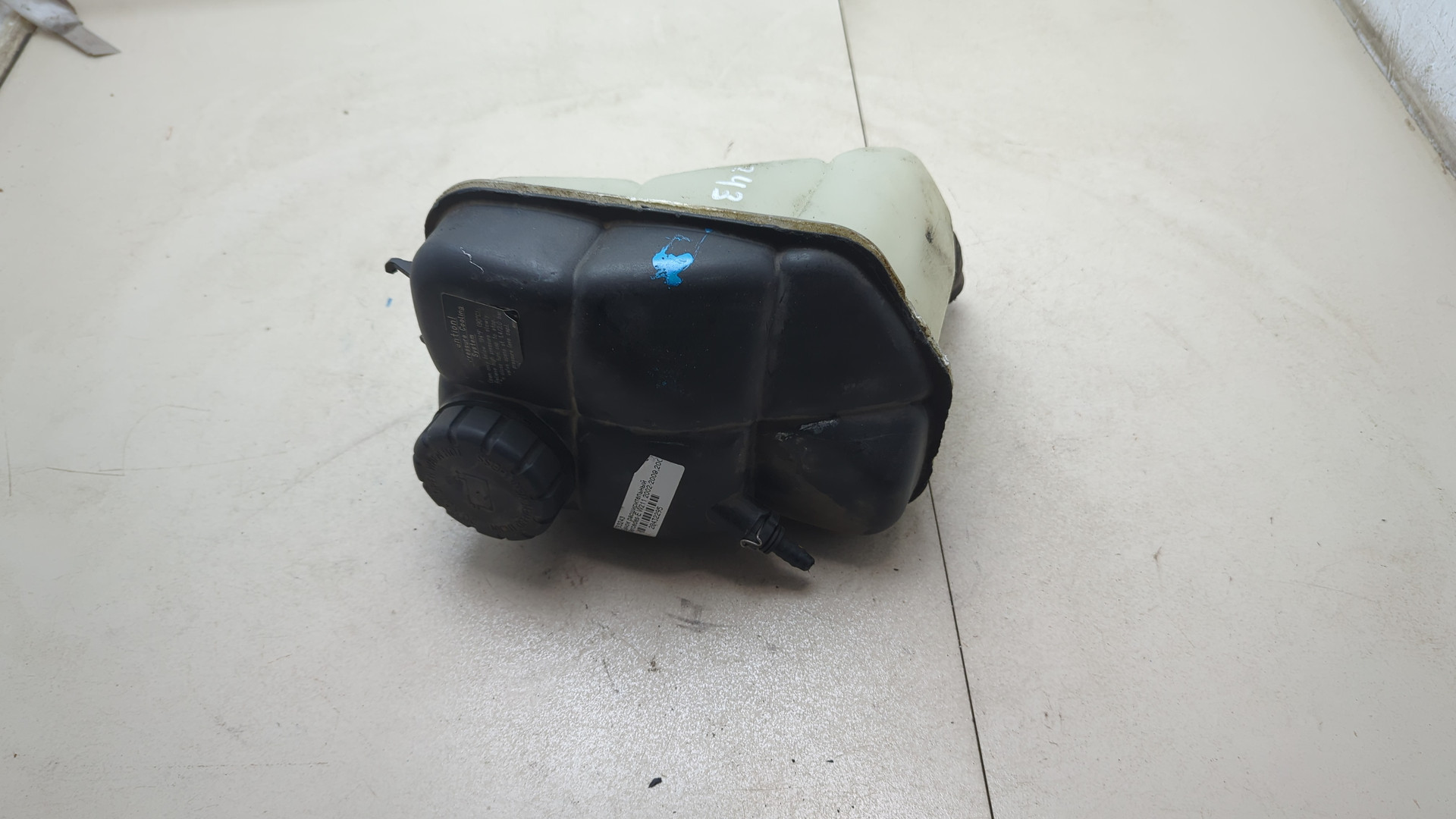 Бачок расширительный