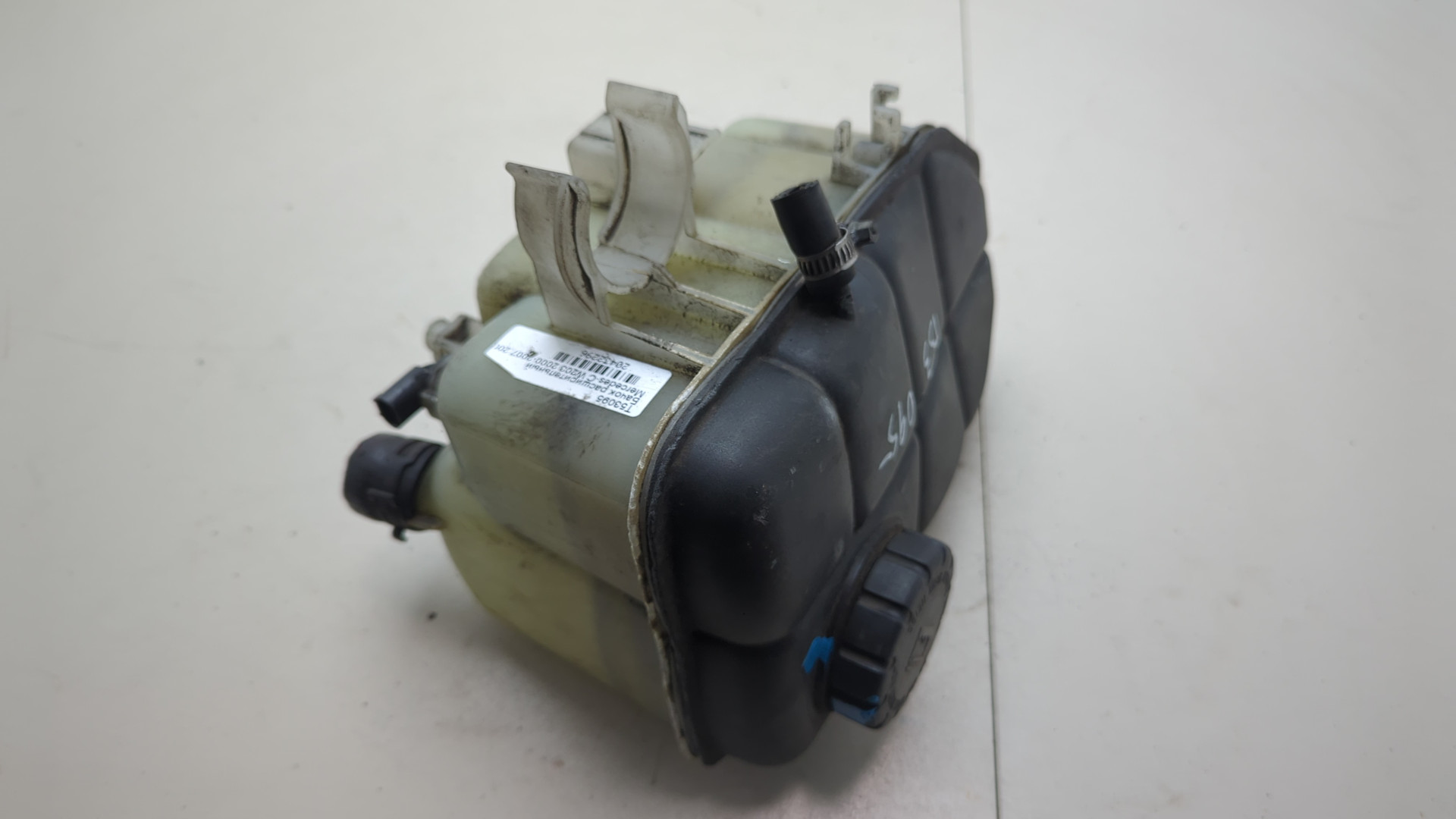 Бачок расширительный