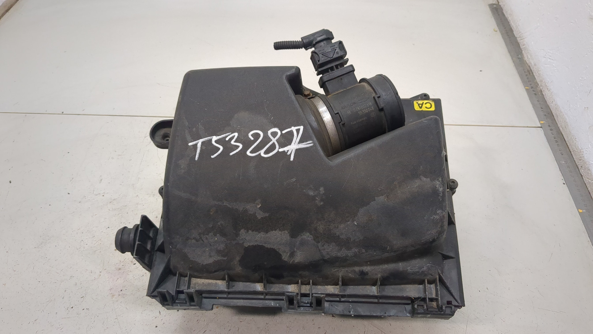 Корпус воздушного фильтра