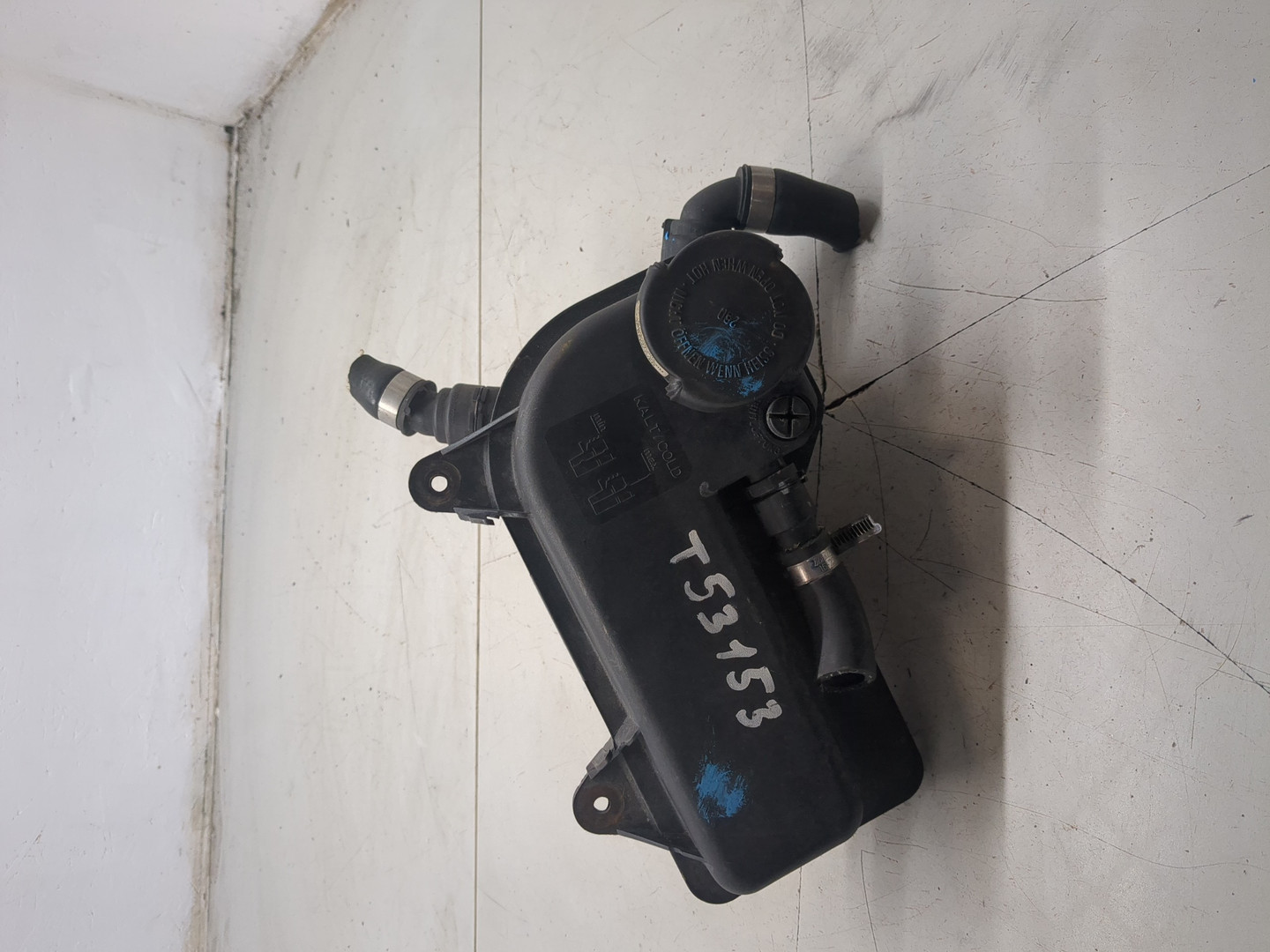 Бачок расширительный