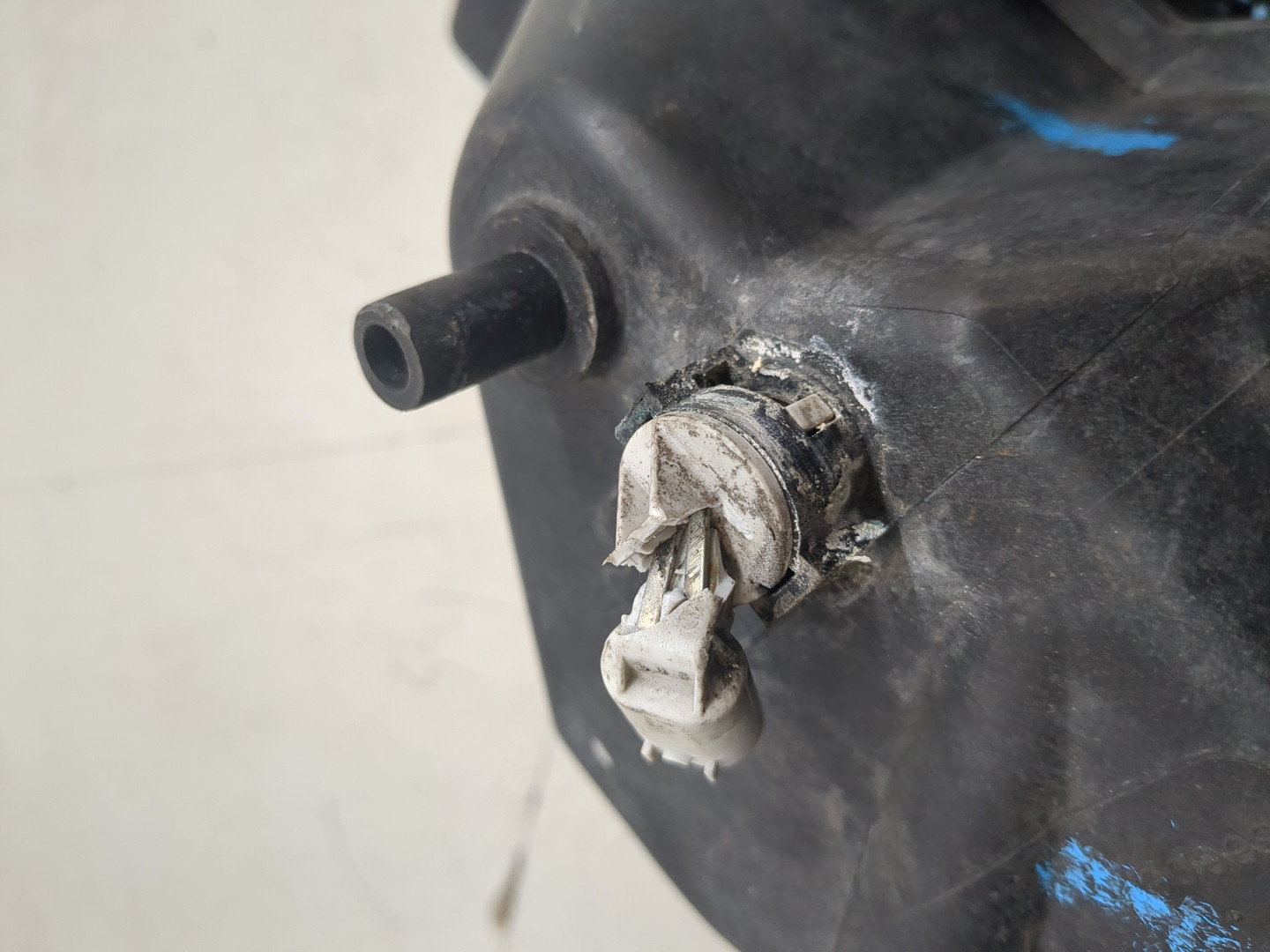 Бачок расширительный