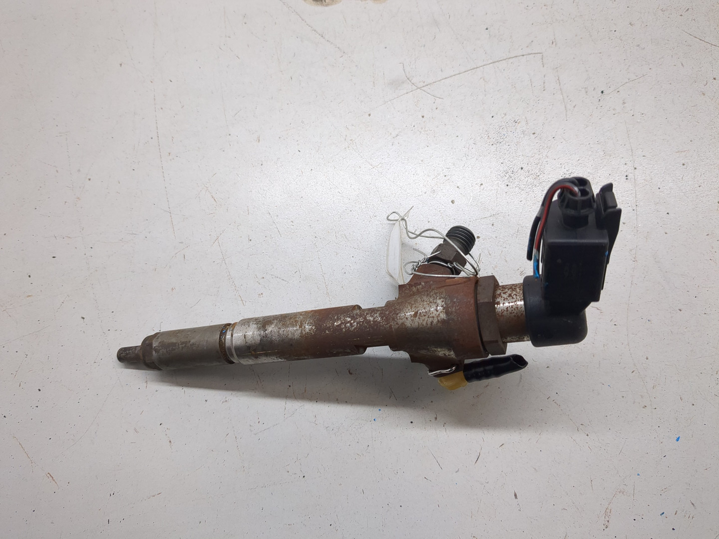 Форсунка дизельная электрическая