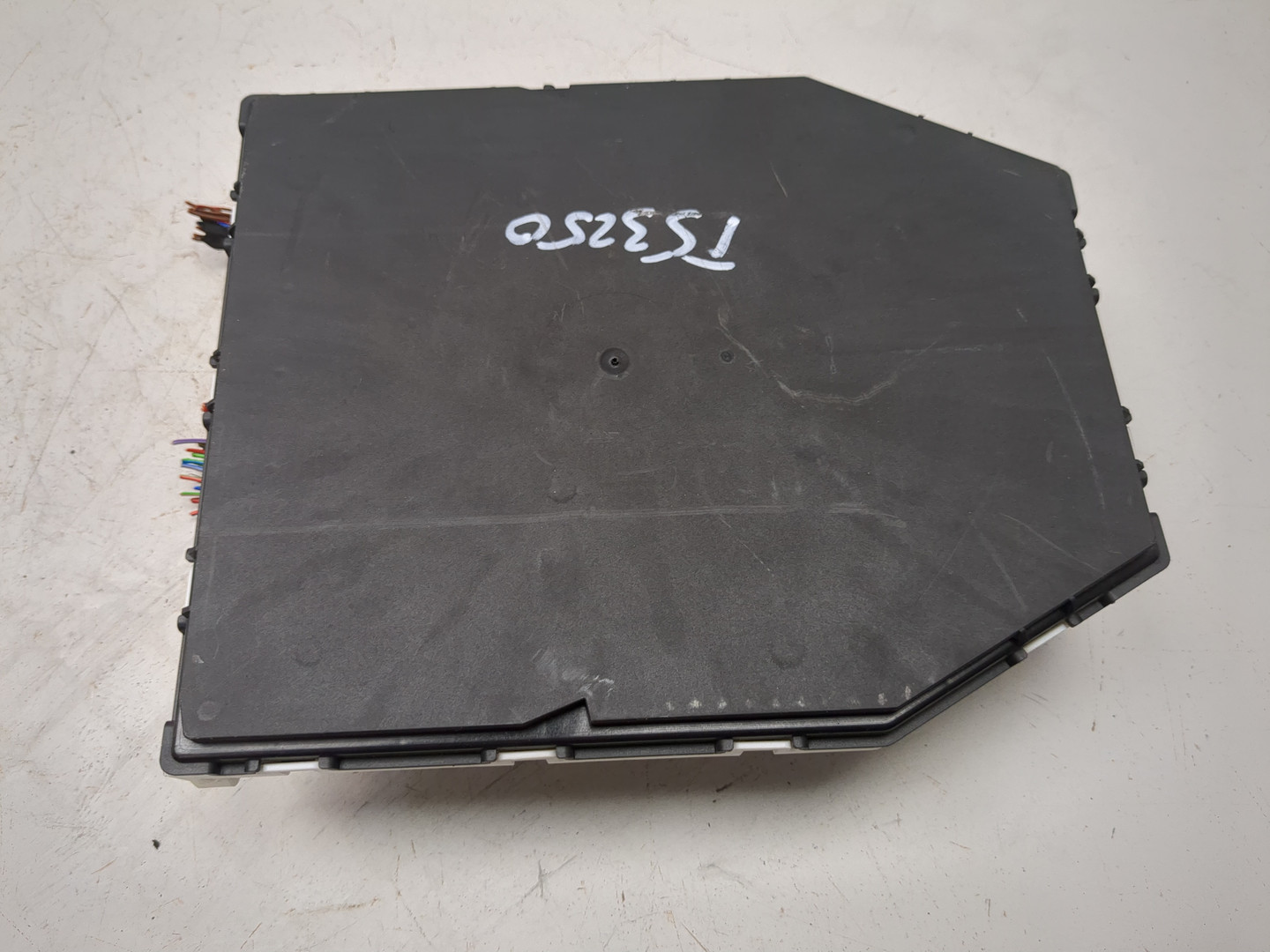 Блок электронный