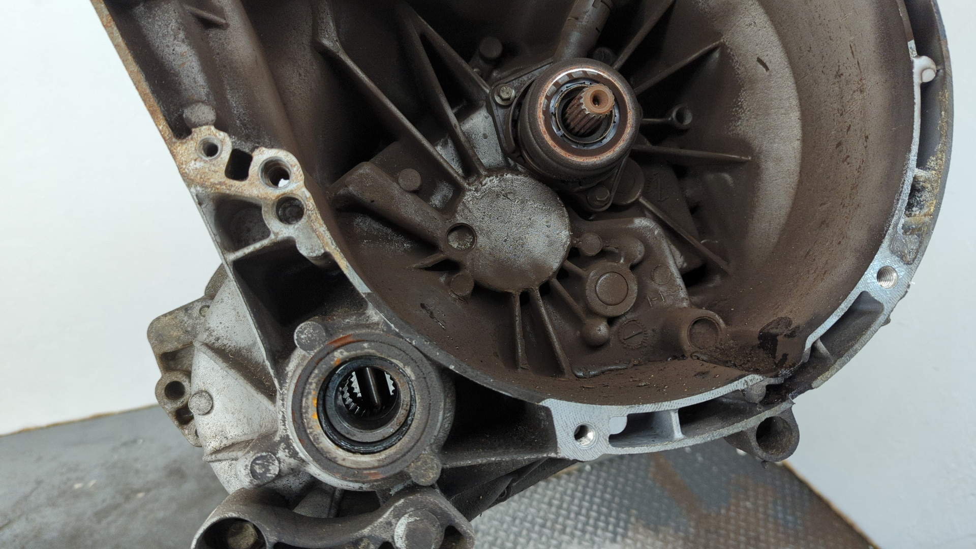 МКПП (механическая коробка переключения передач)