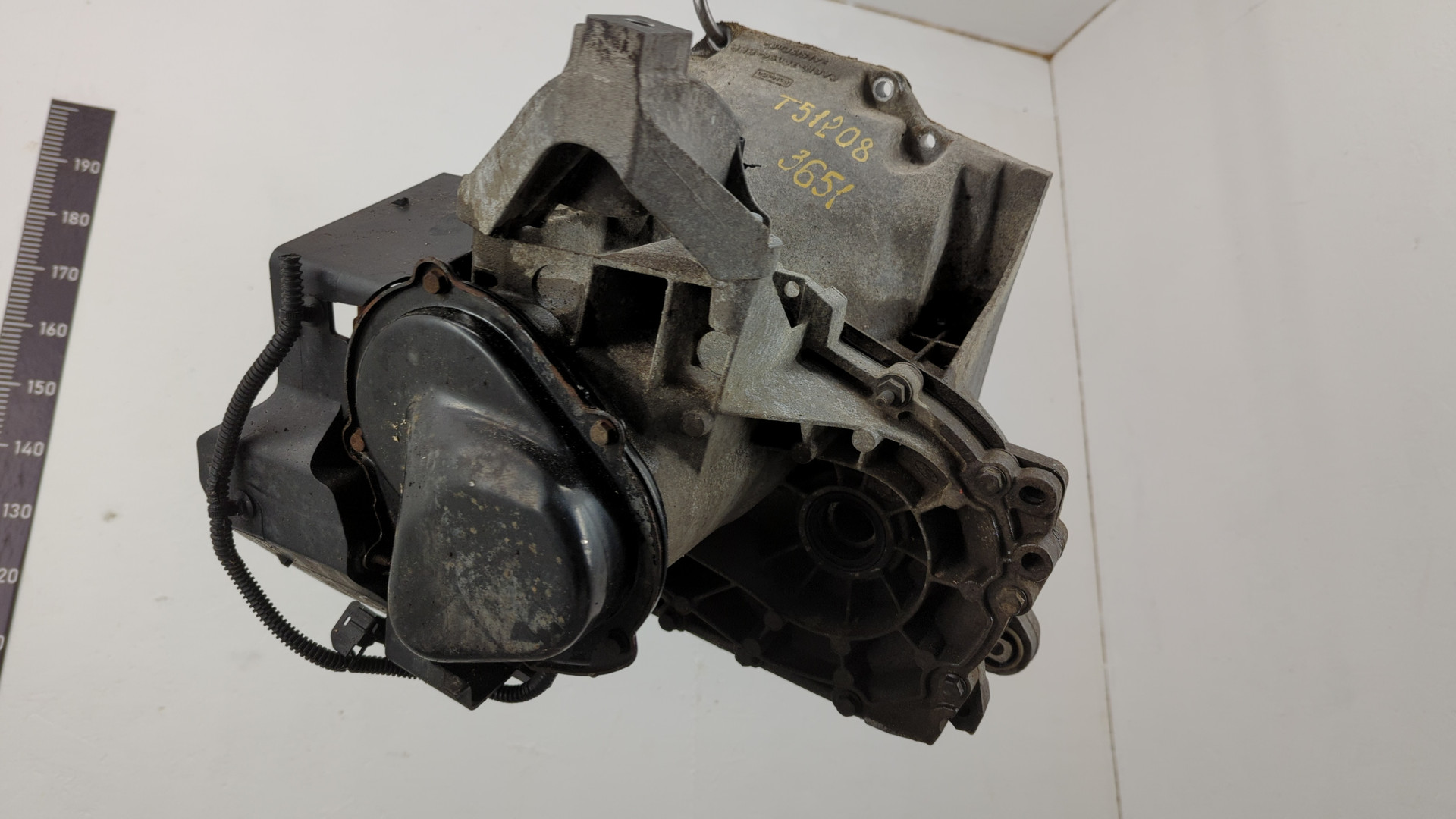 МКПП (механическая коробка переключения передач)