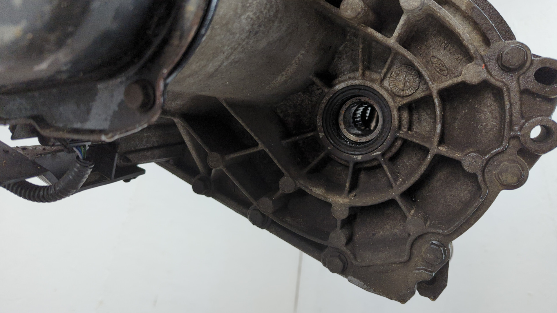 МКПП (механическая коробка переключения передач)