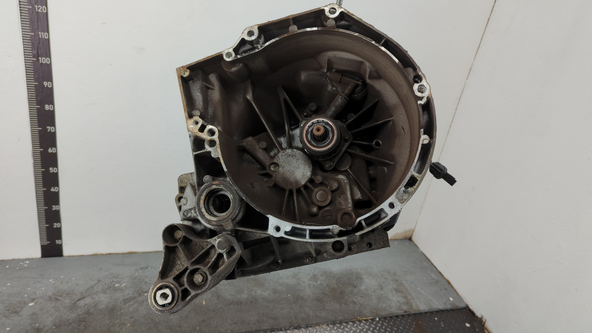 МКПП (механическая коробка переключения передач)