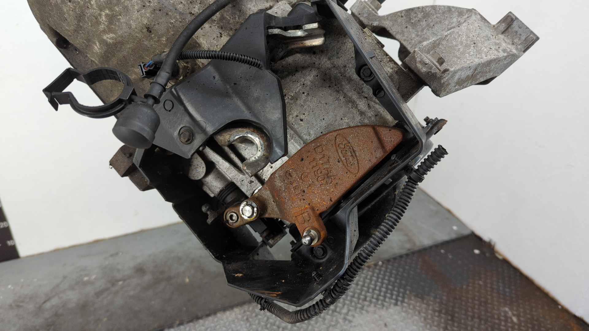 МКПП (механическая коробка переключения передач)