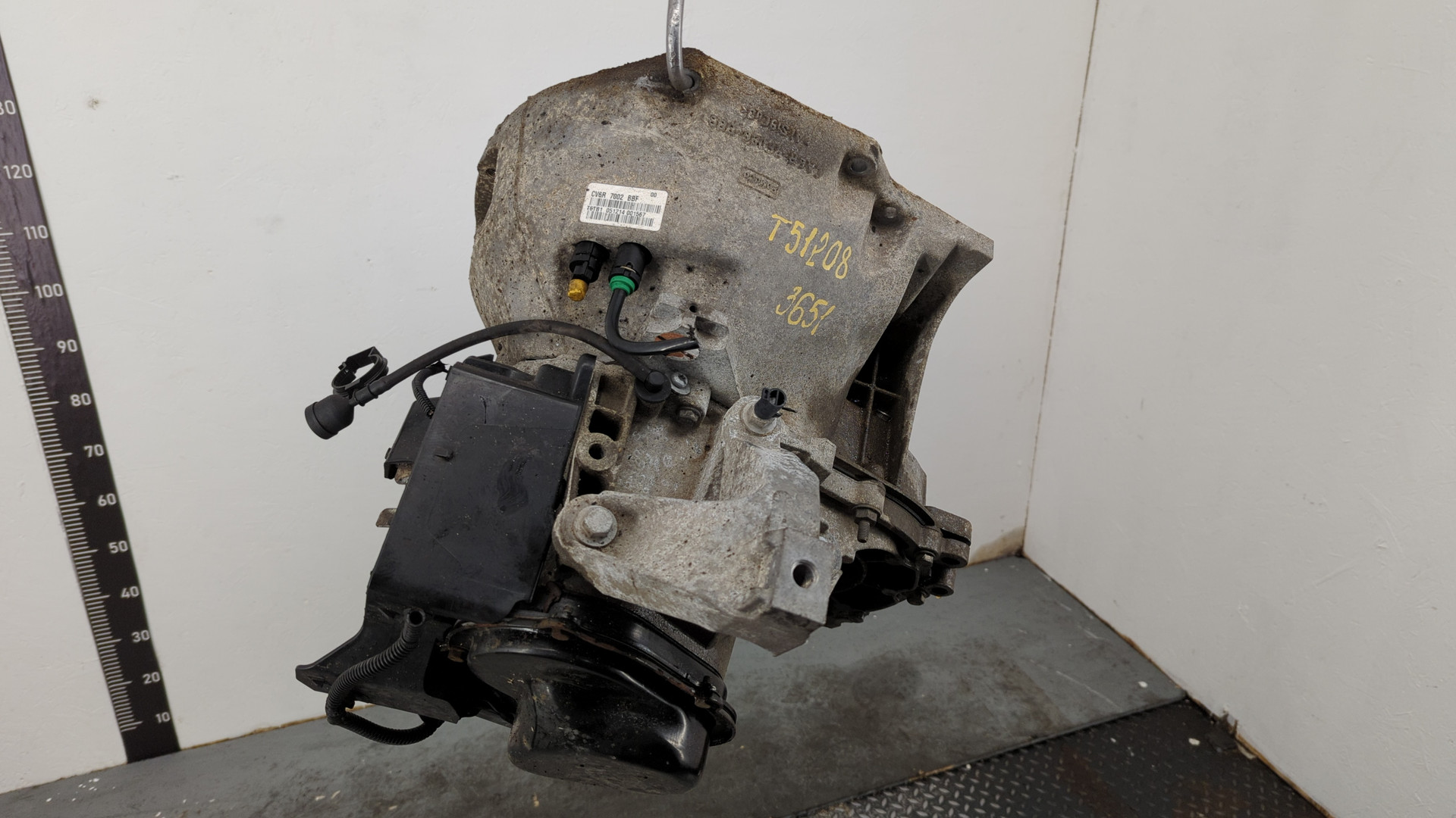 МКПП (механическая коробка переключения передач)