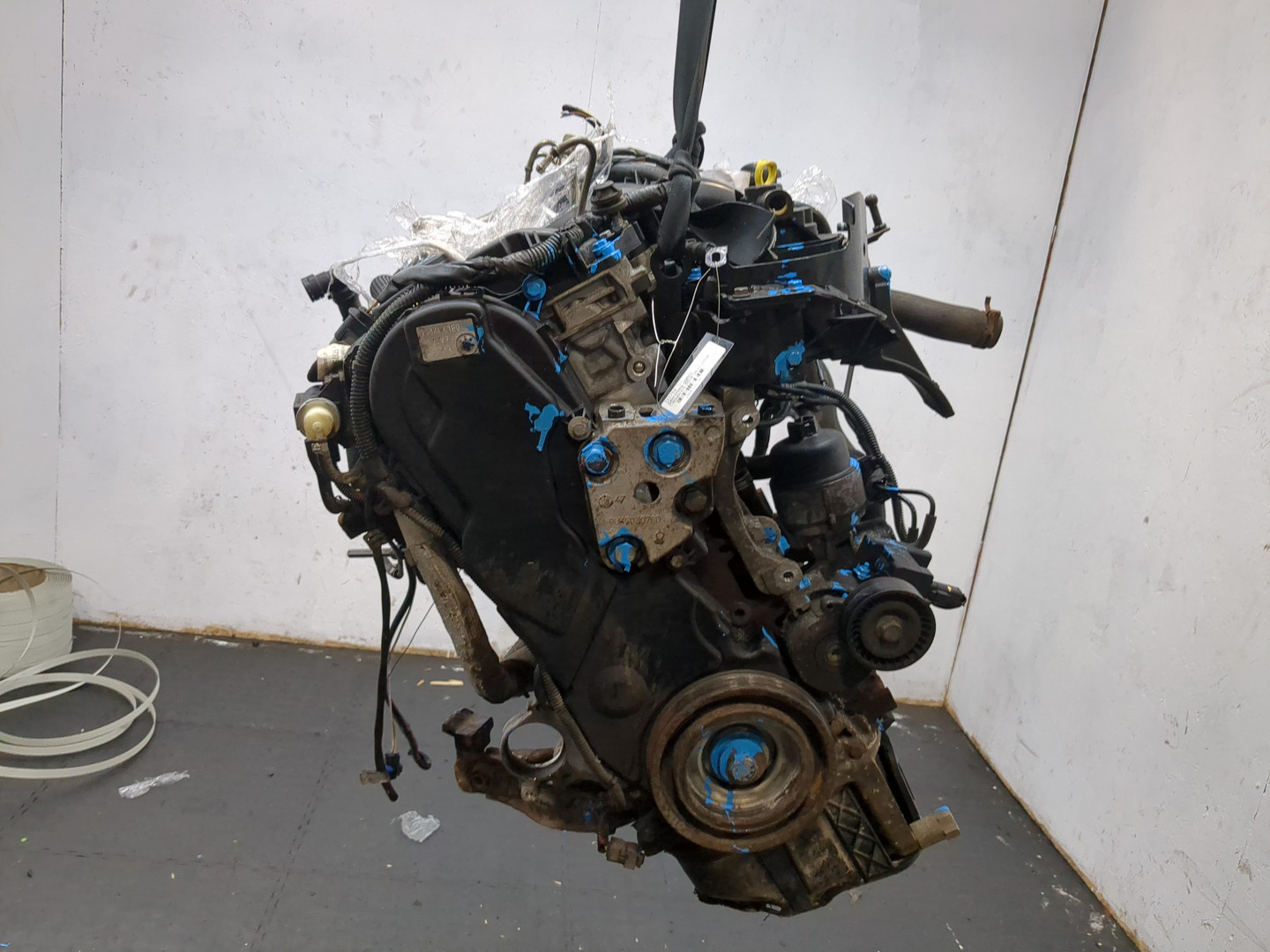 Двигатель (ДВС)