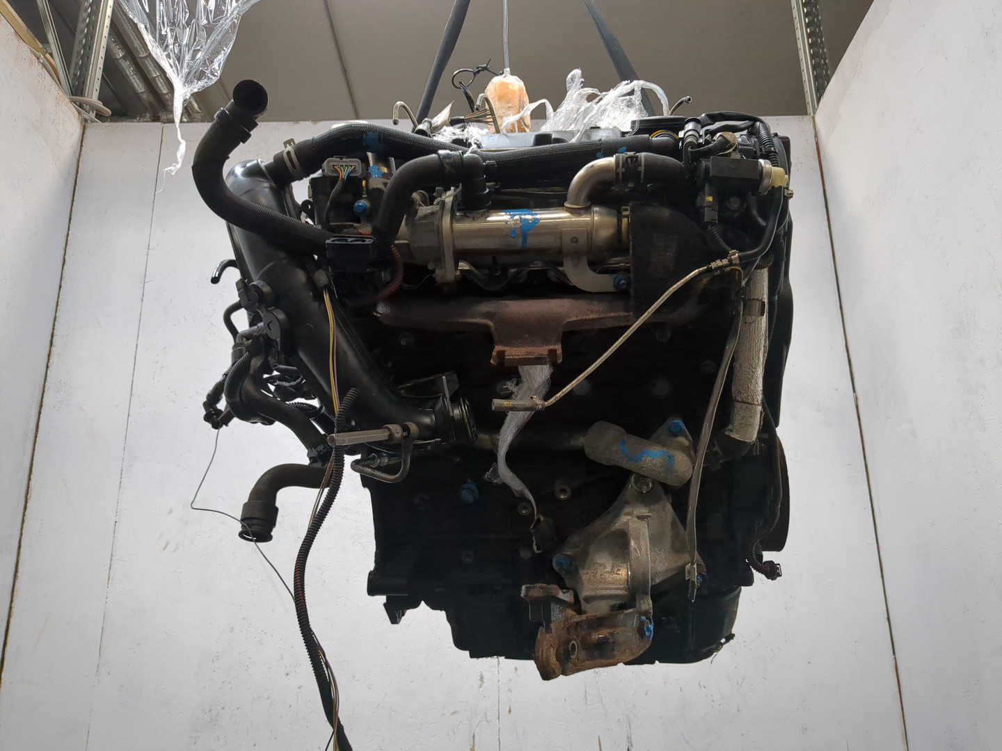 Двигатель (ДВС)