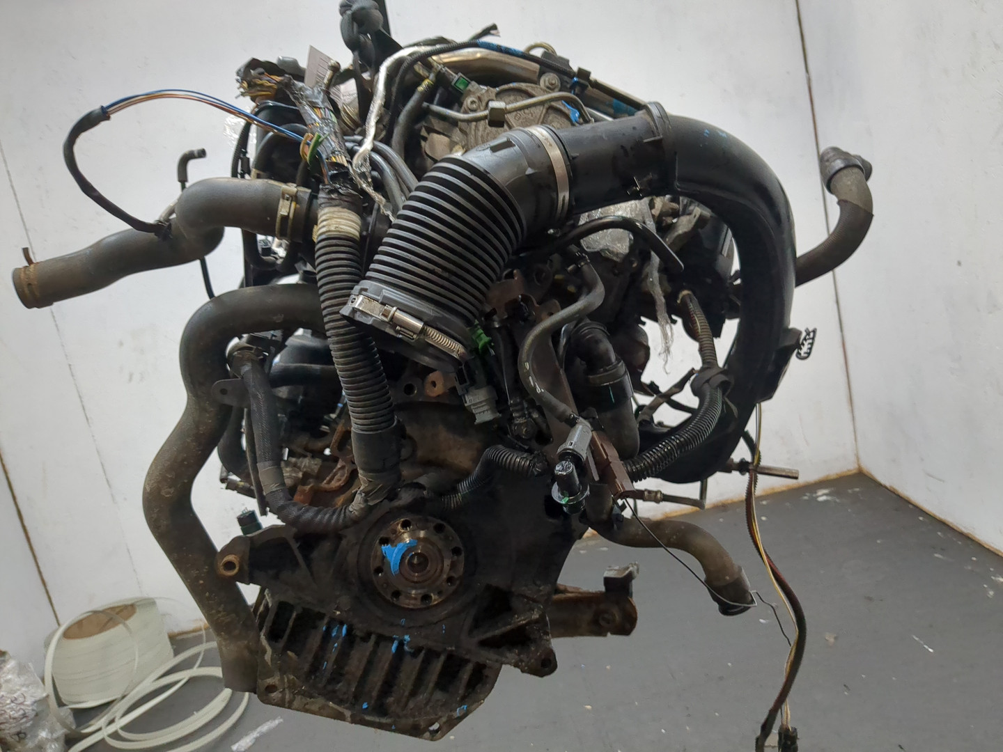 Двигатель (ДВС)