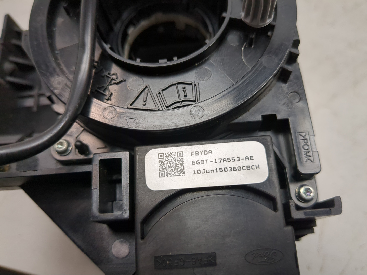 Переключатель подрулевой