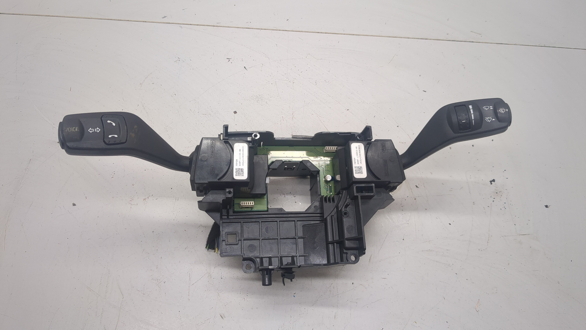 Переключатель подрулевой