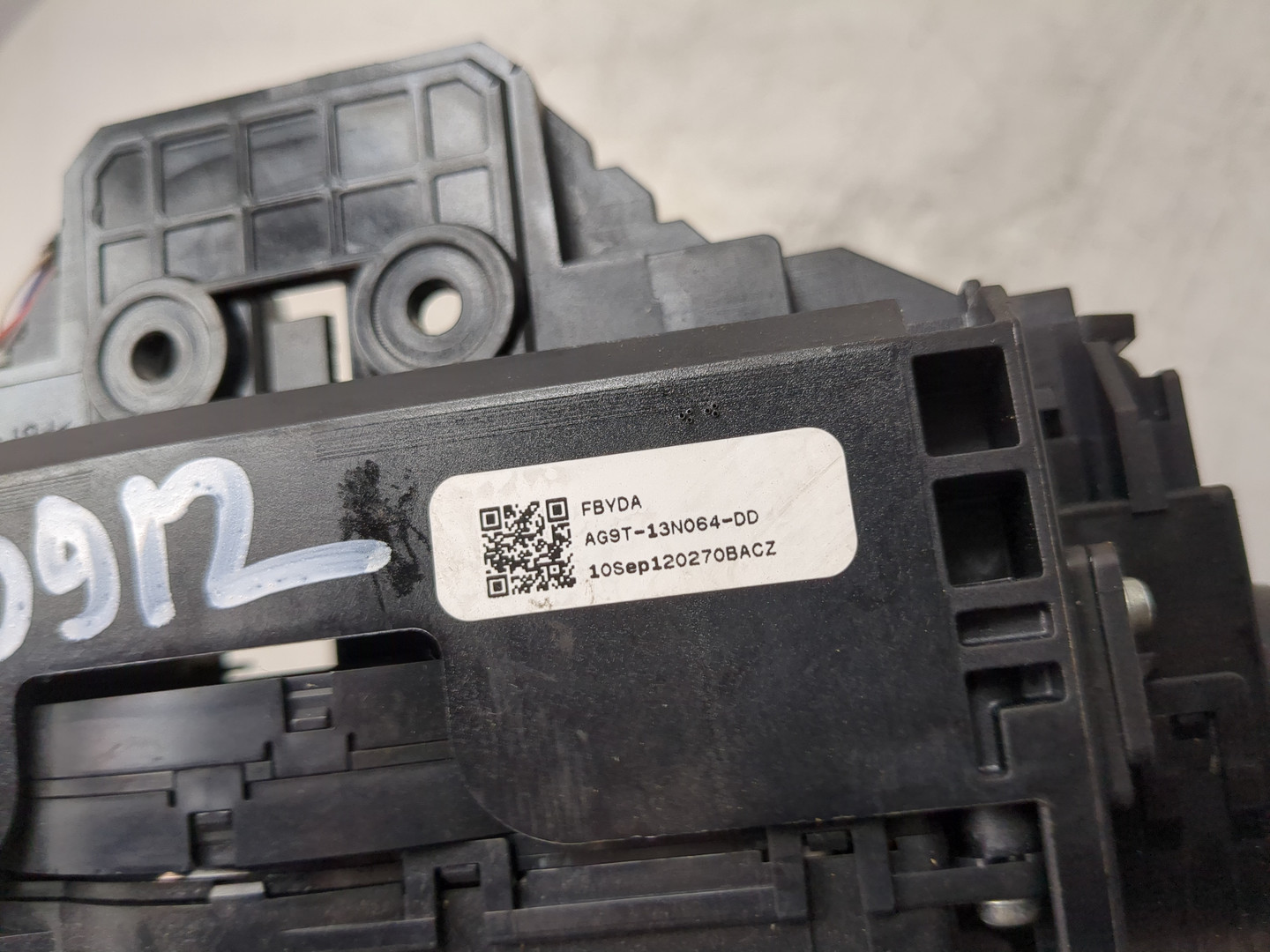 Переключатель подрулевой