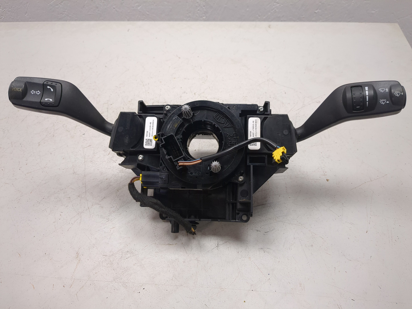 Переключатель подрулевой