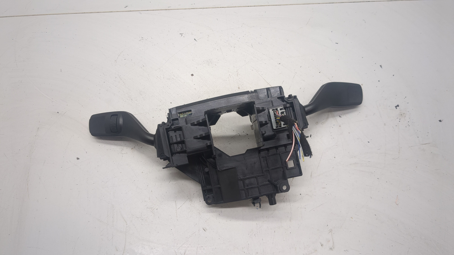 Переключатель подрулевой