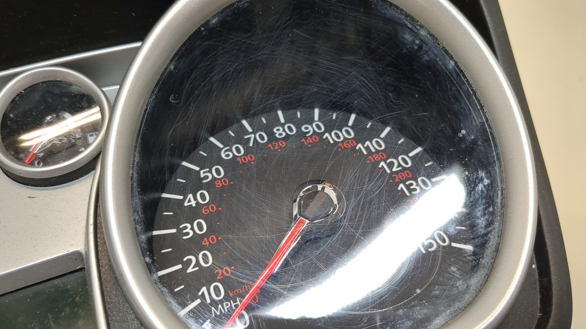 Панель приборов