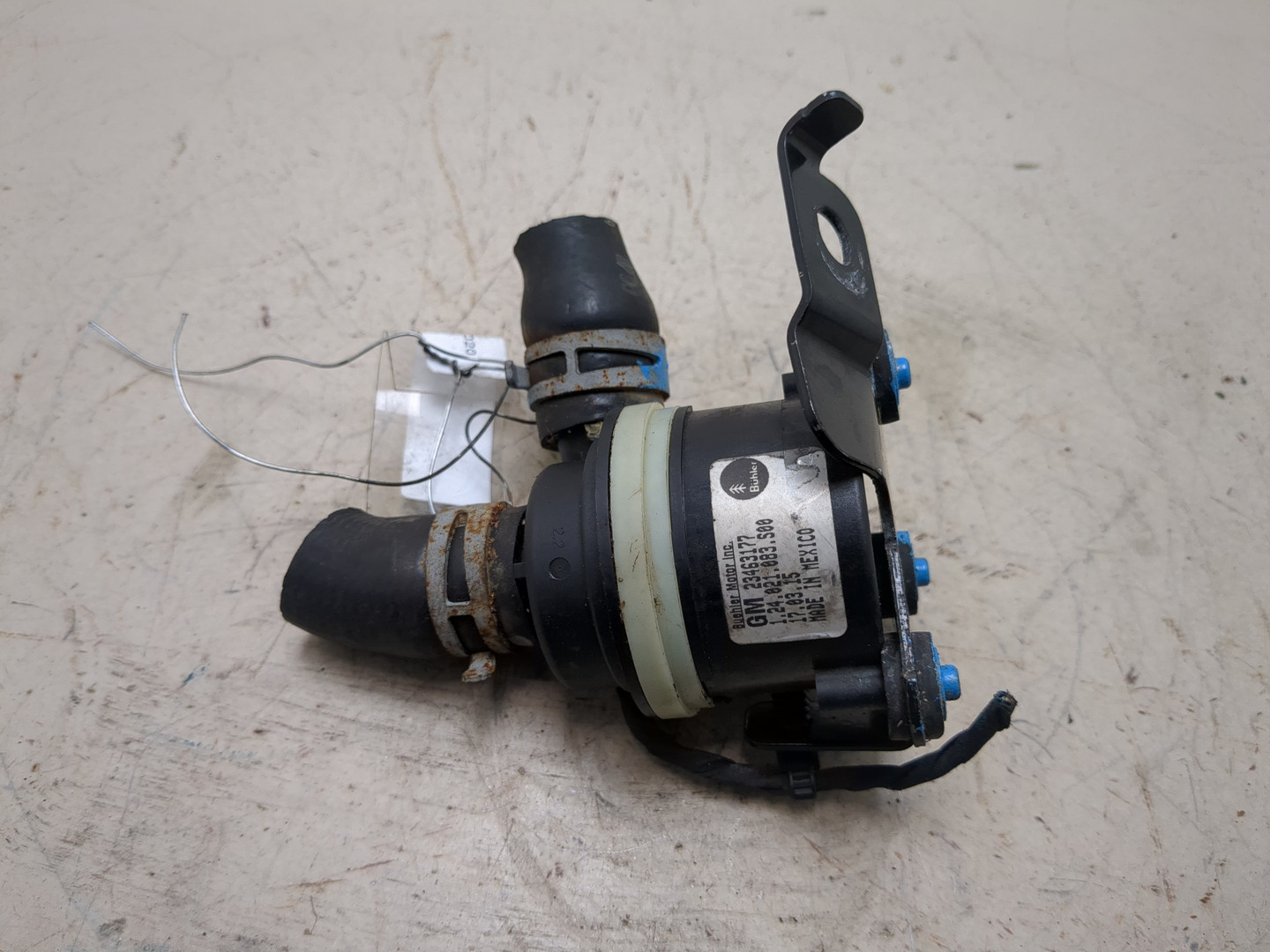 Насос водяной (помпа)