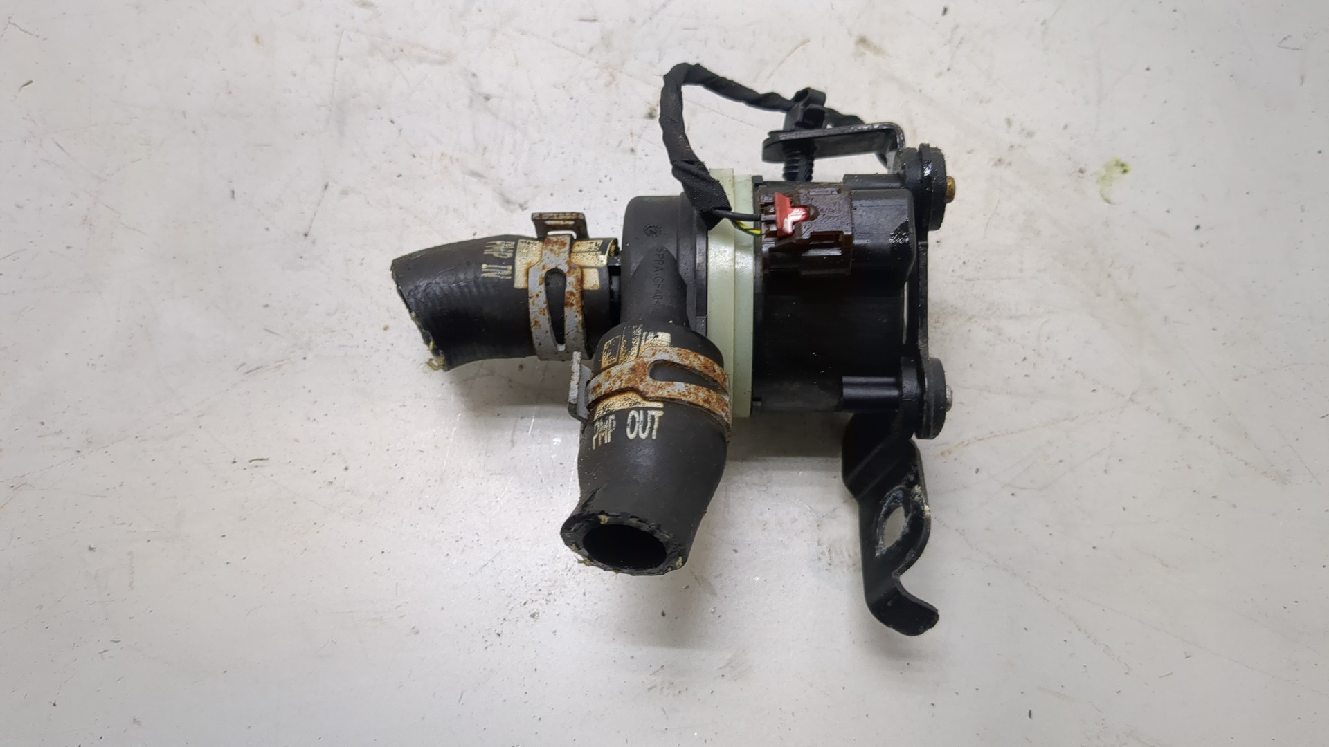 Насос водяной (помпа)