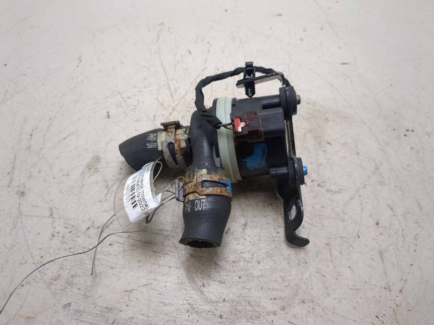 Насос водяной (помпа)