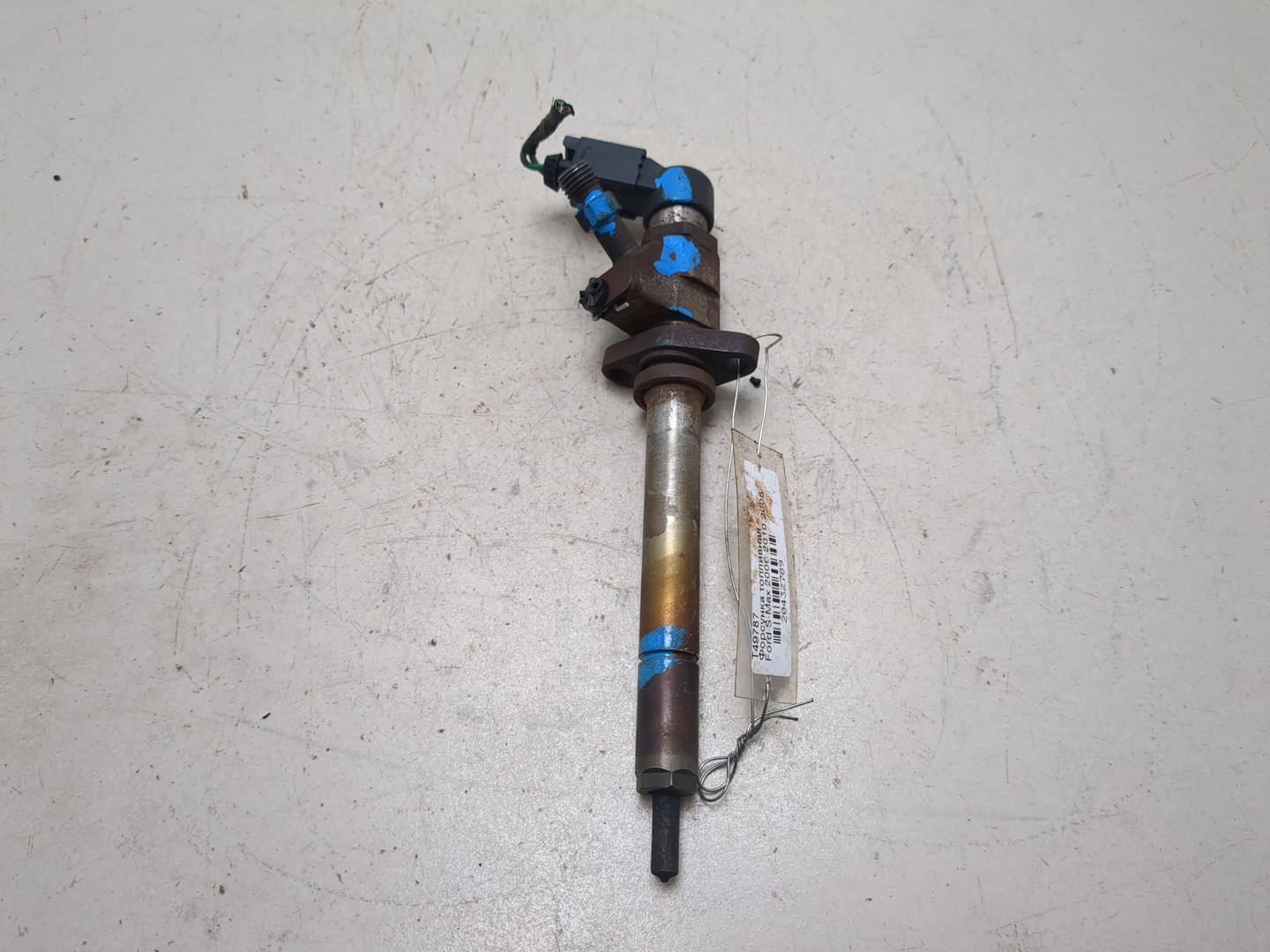 Форсунка дизельная электрическая