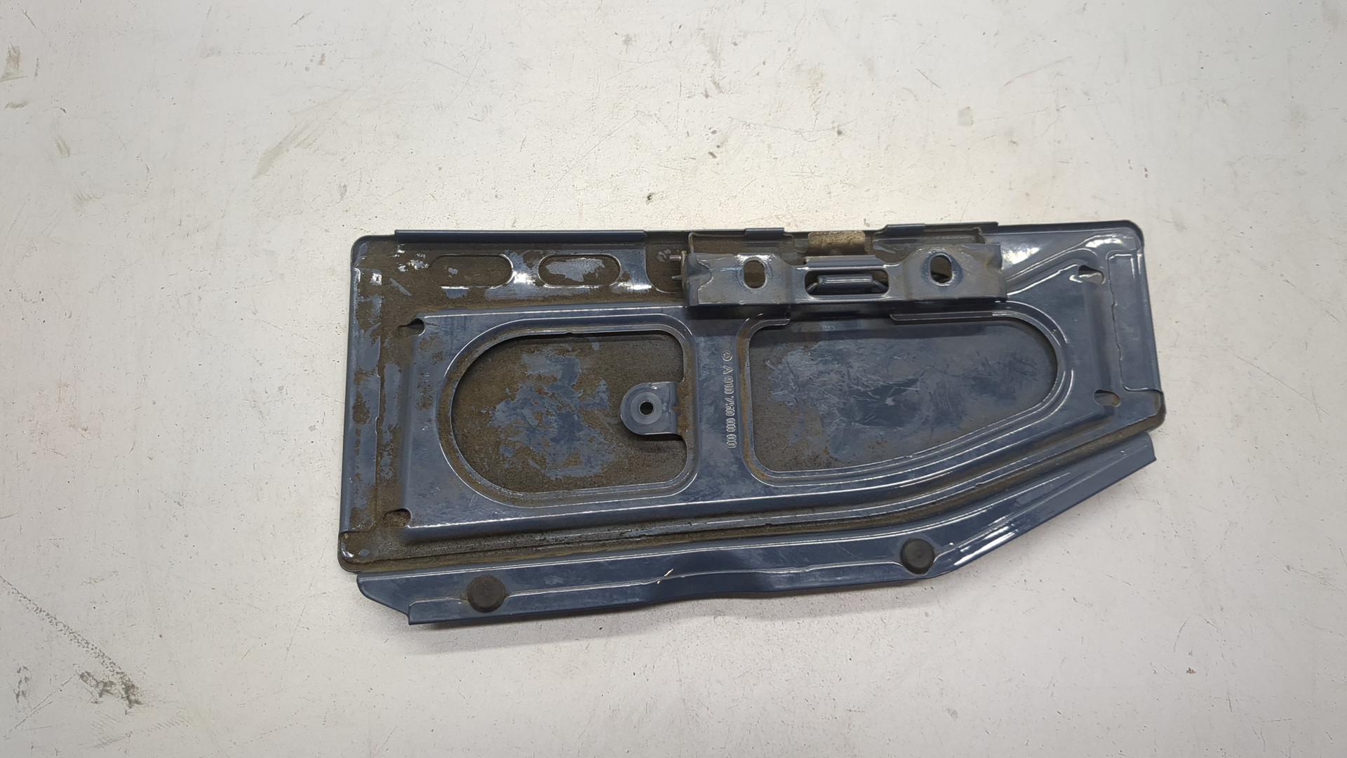 Лючок бензобака