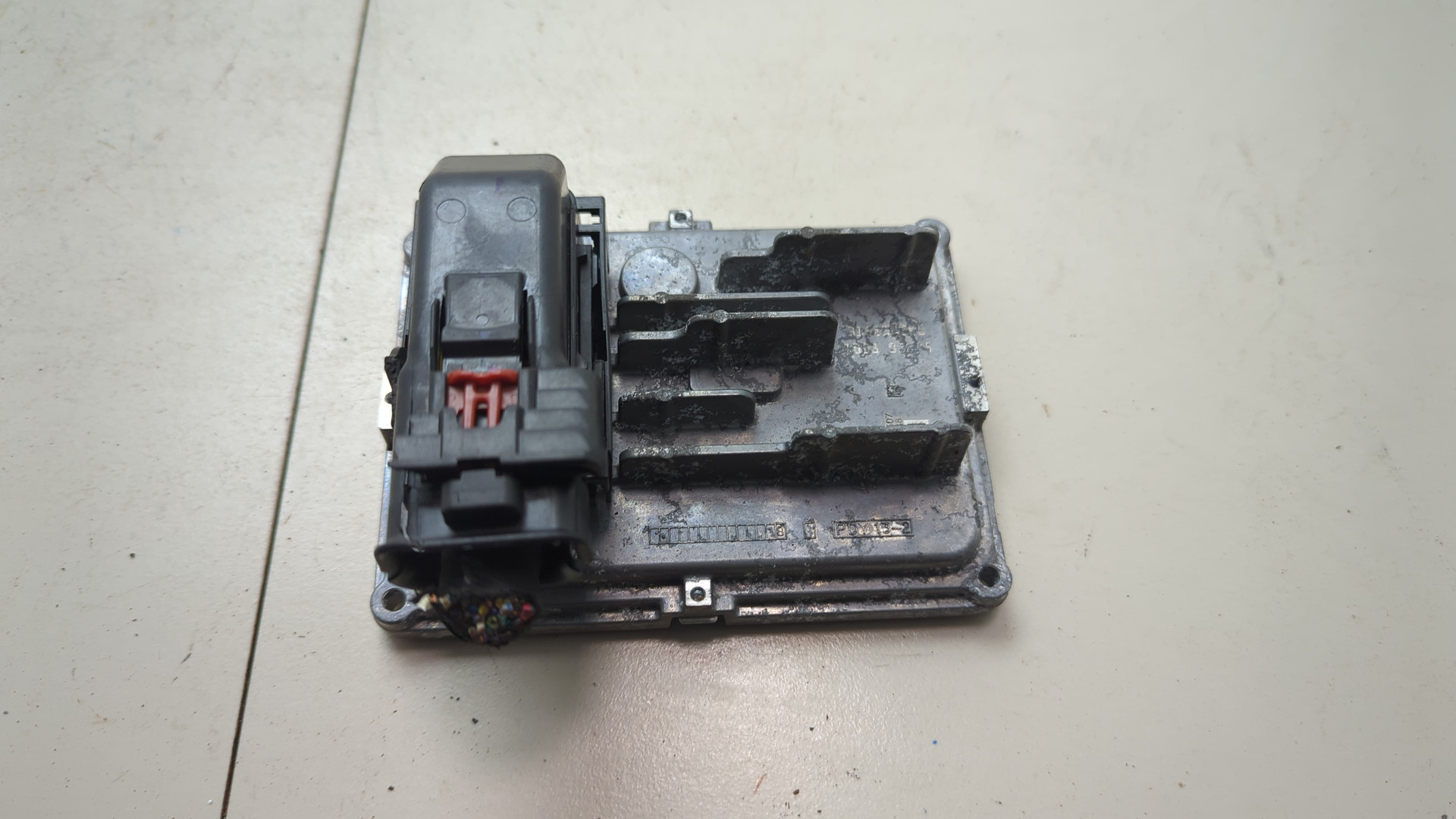 Блок управления АКПП