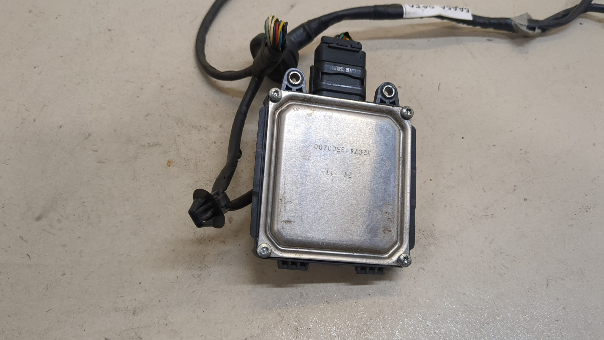 Радар BSD (Слепых зон)