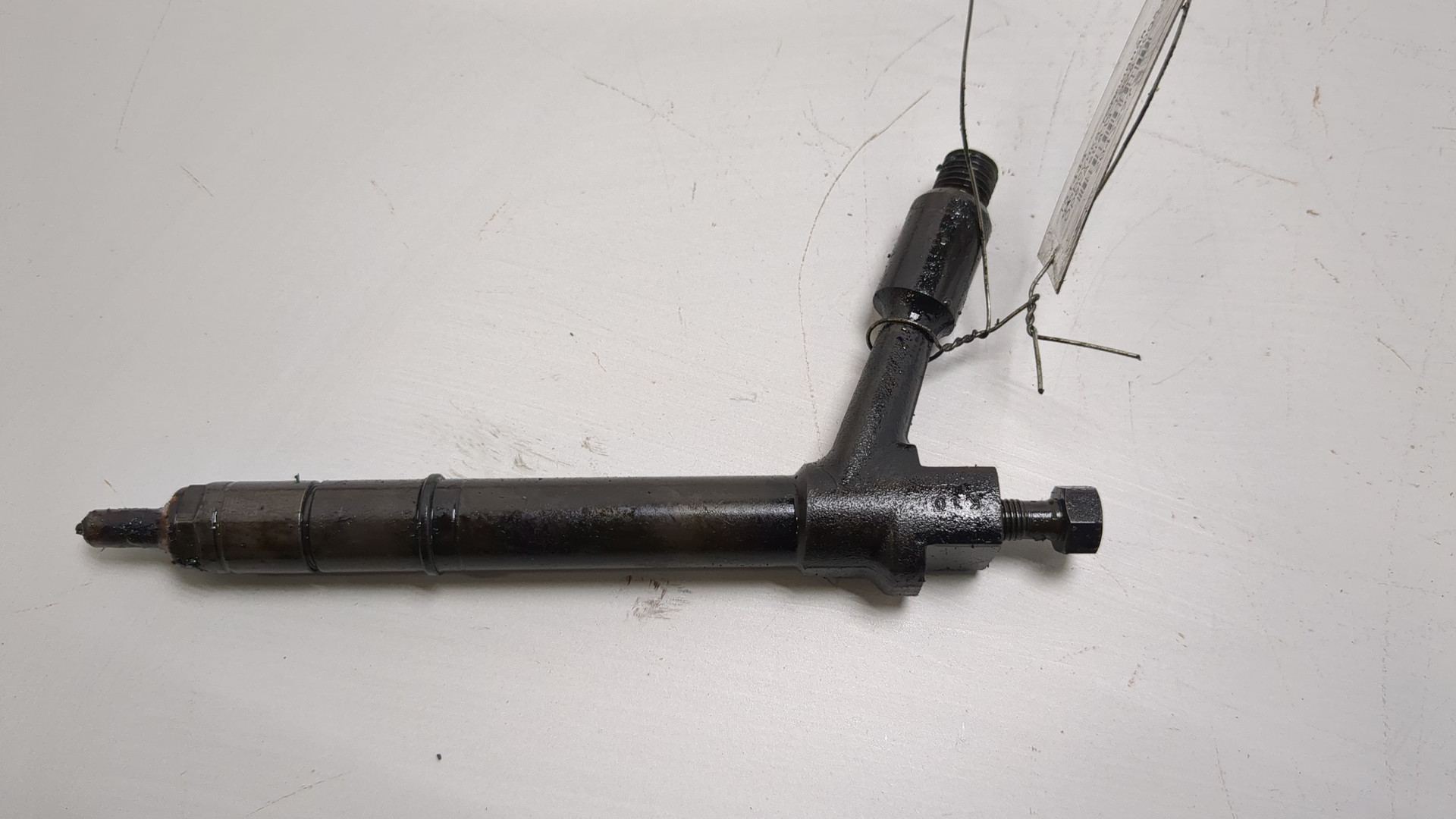 Форсунка дизельная электрическая