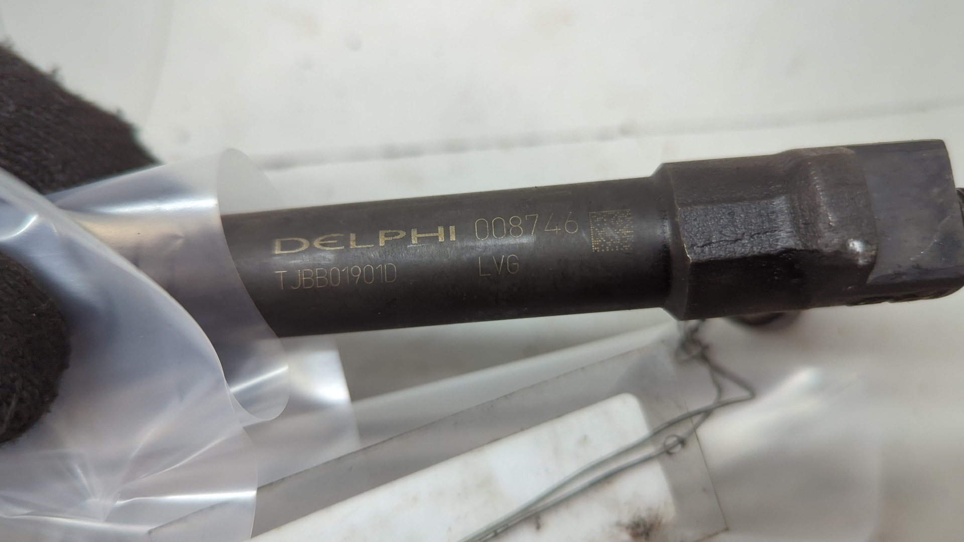 Форсунка дизельная электрическая