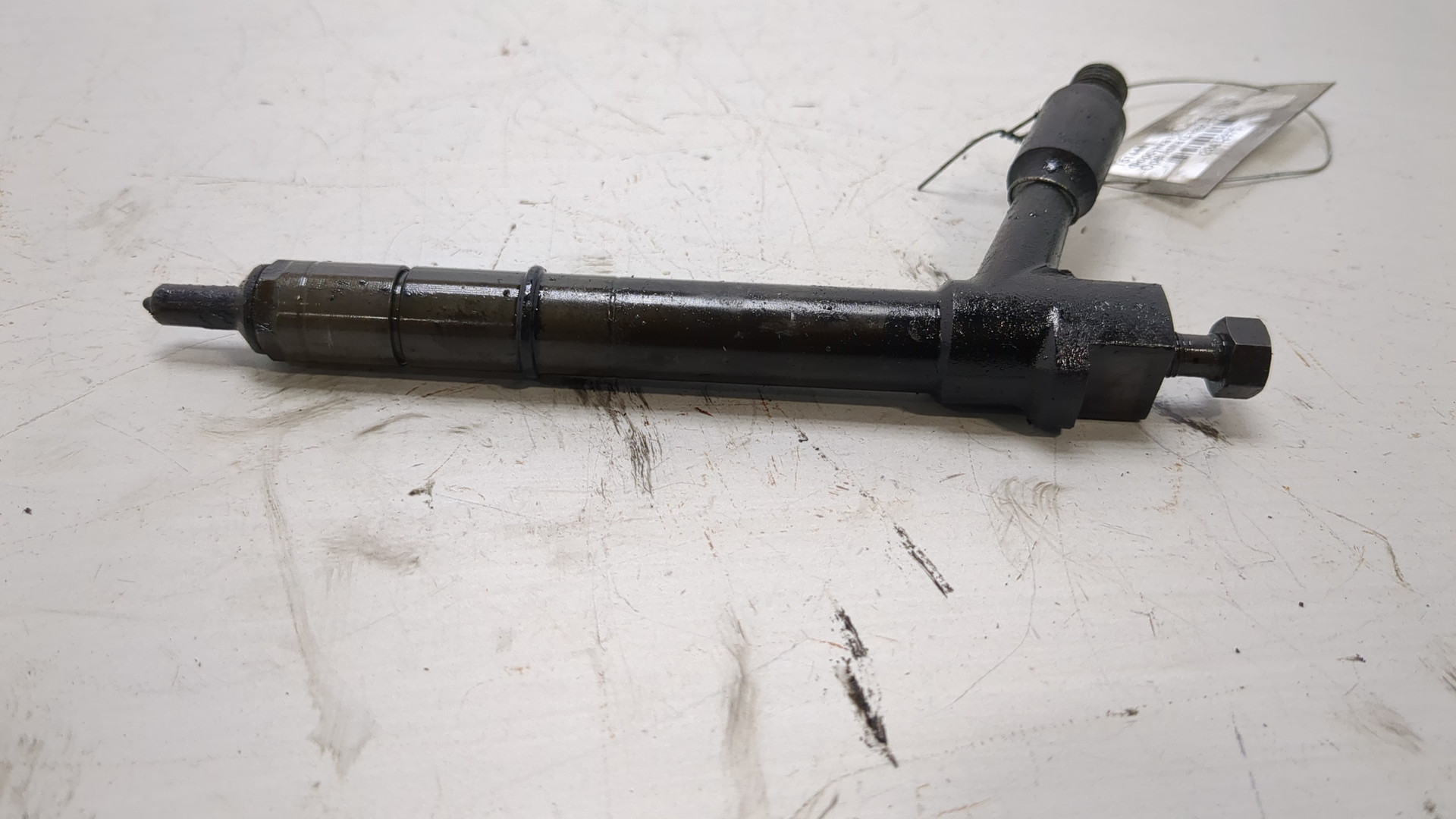 Форсунка дизельная электрическая