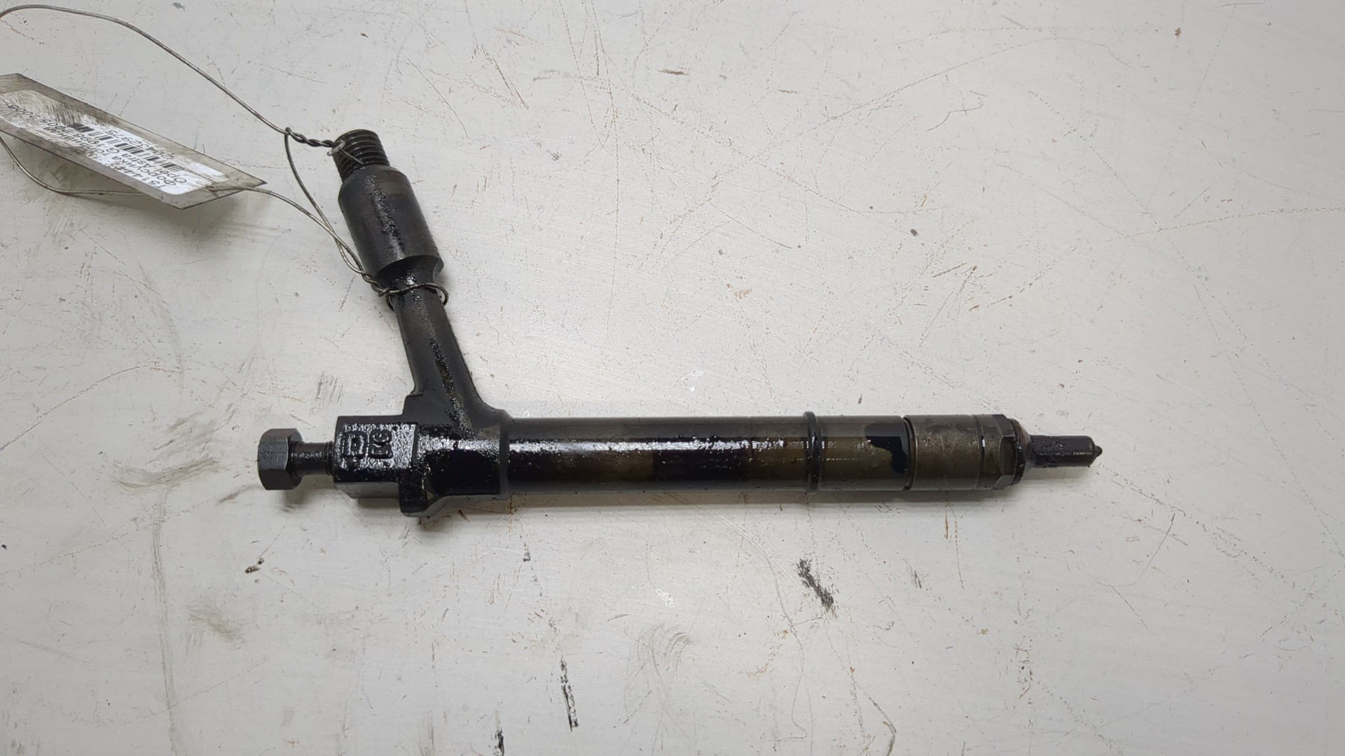 Форсунка дизельная электрическая