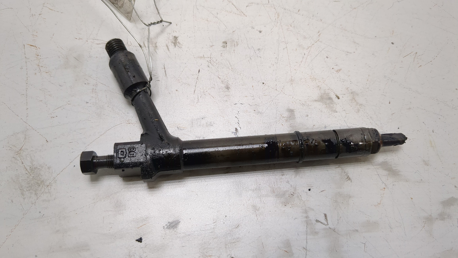 Форсунка дизельная электрическая