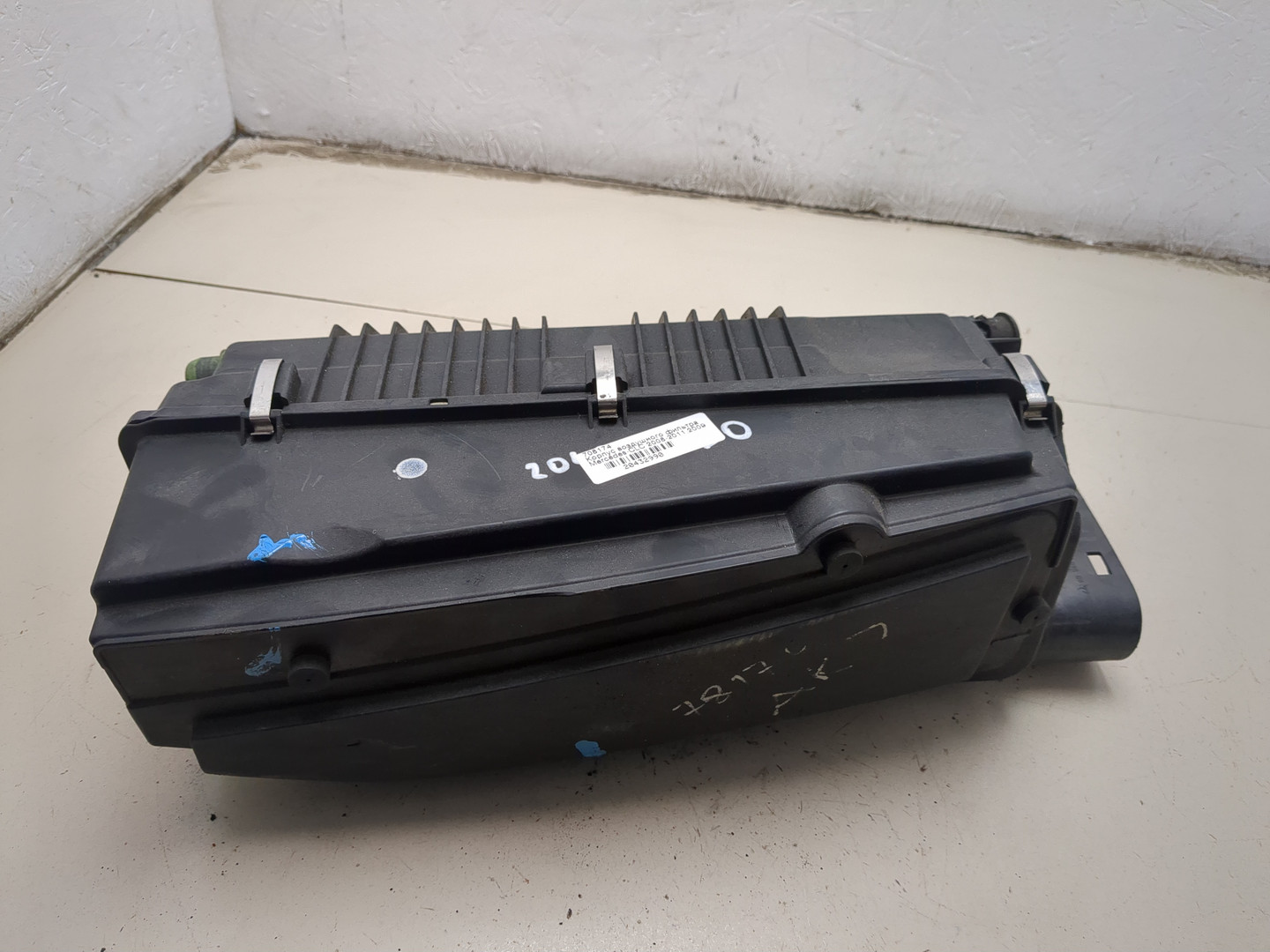 Корпус воздушного фильтра