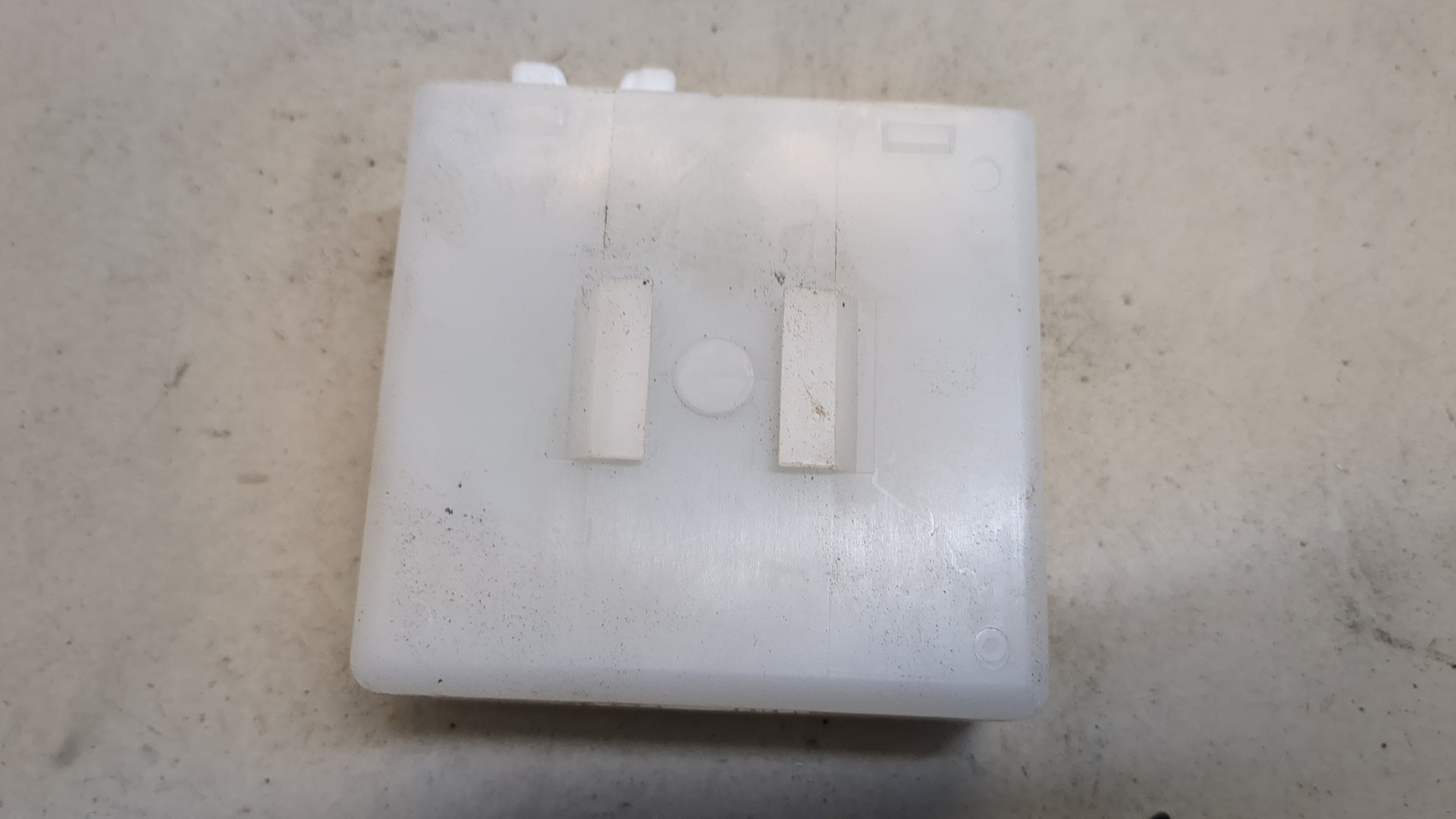 Блок управления сиденьем