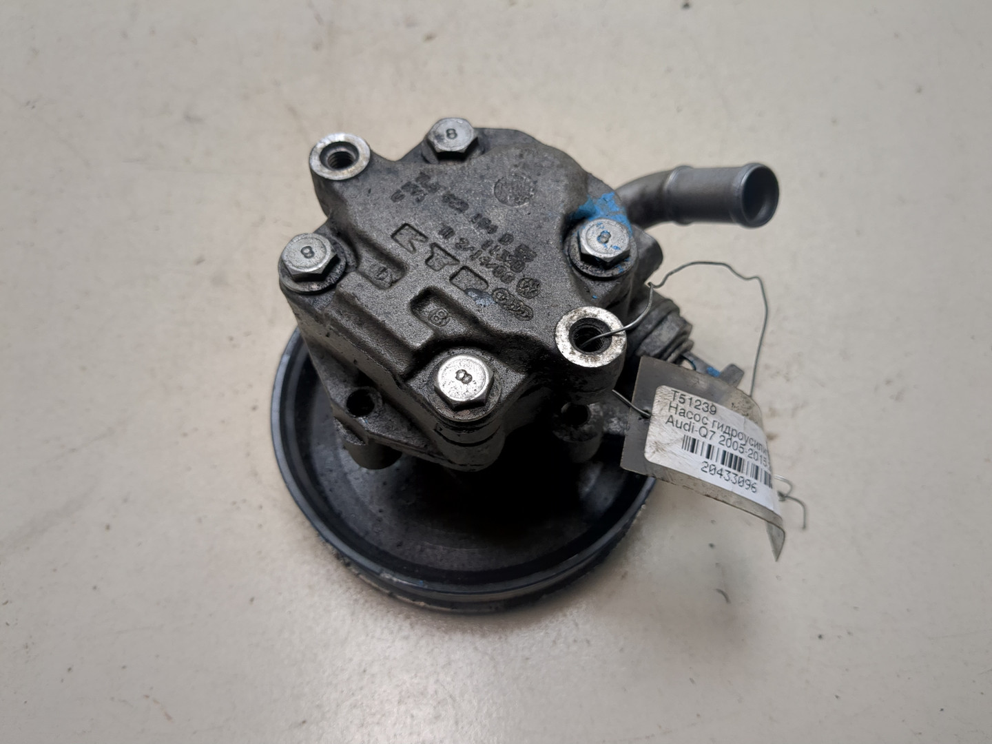 Насос ГУР (гидроусилитель руля)