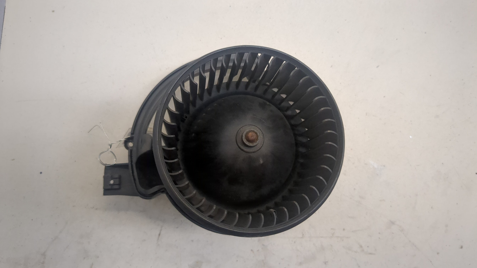 Моторчик печки