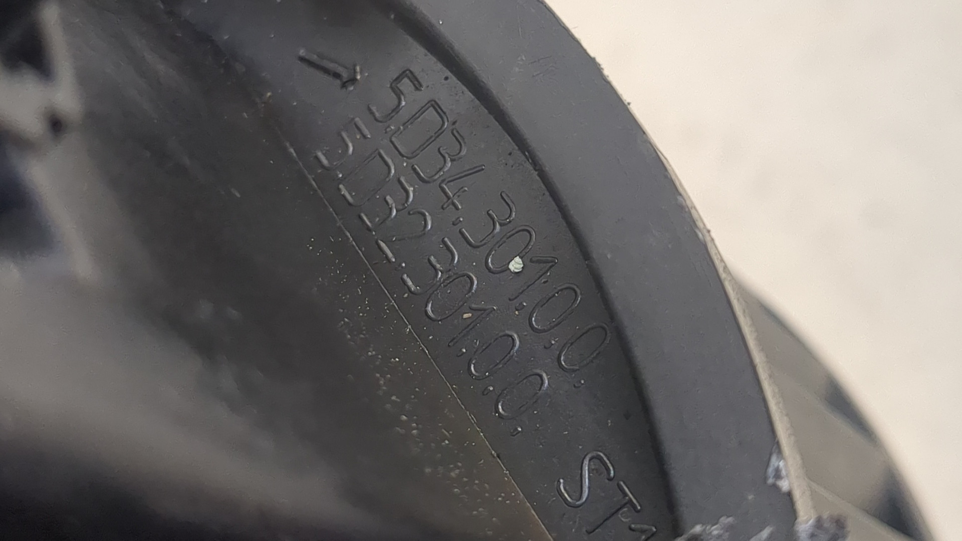 Моторчик печки