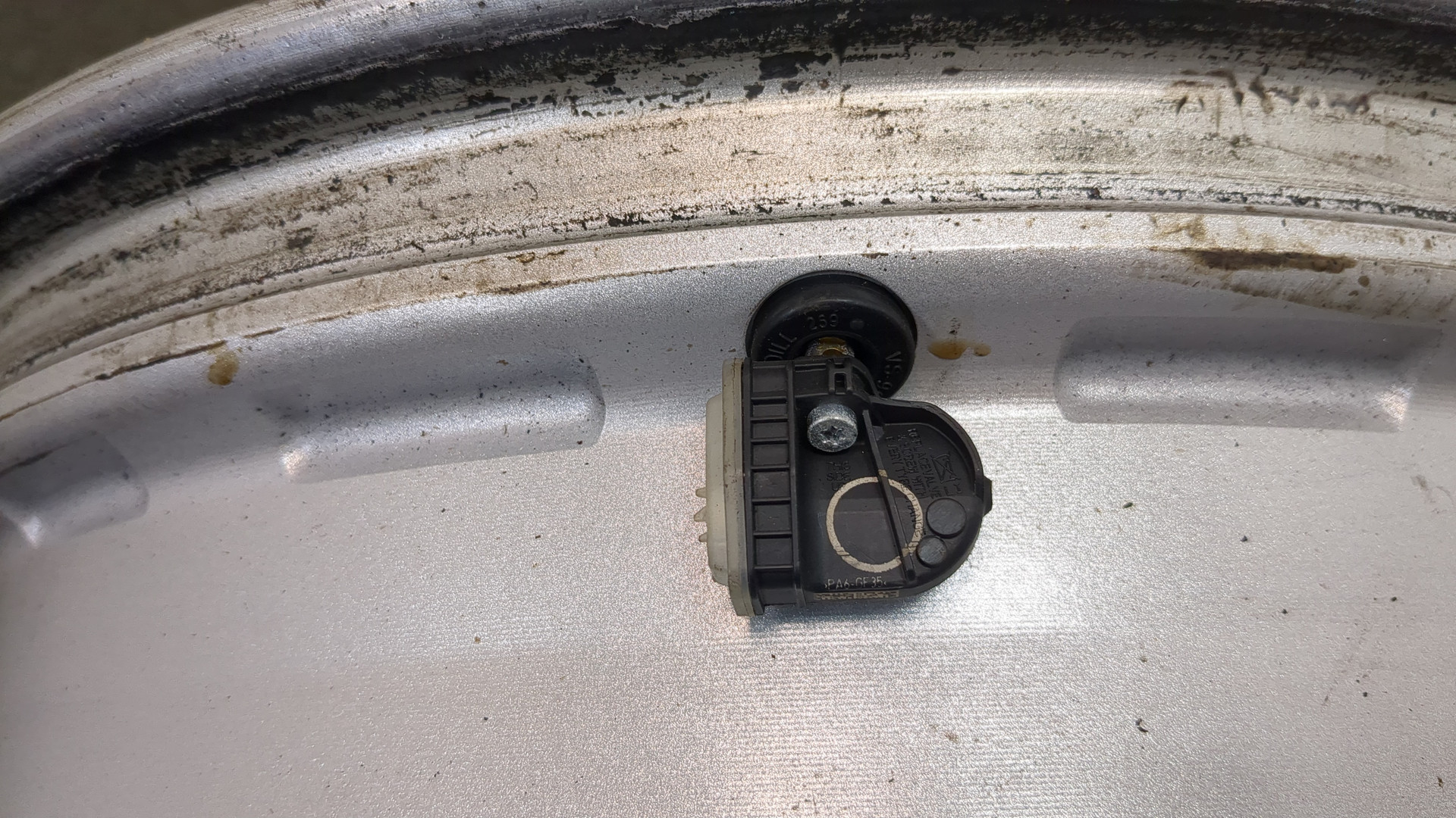 Диск колесный литой легкий сплав