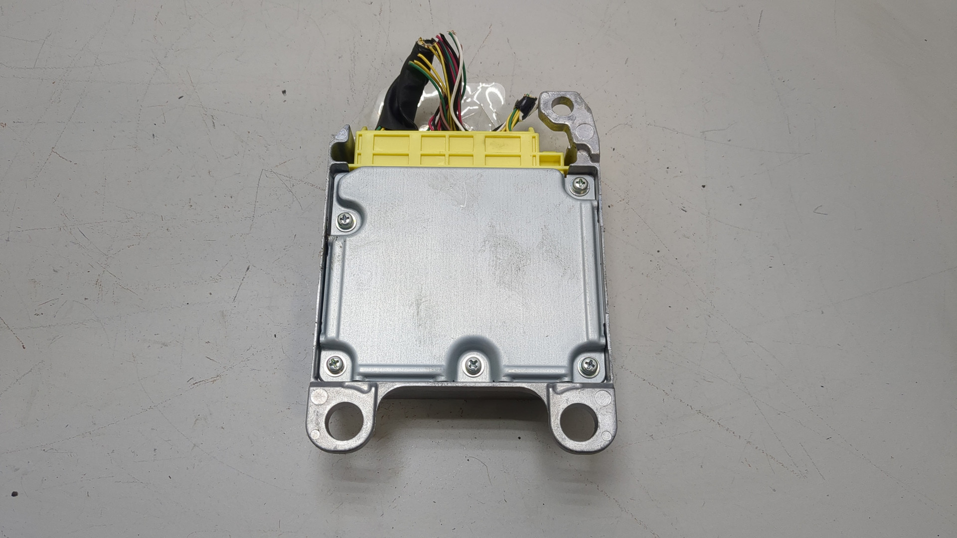 Блок управления подушек безопасности (AIR BAG)