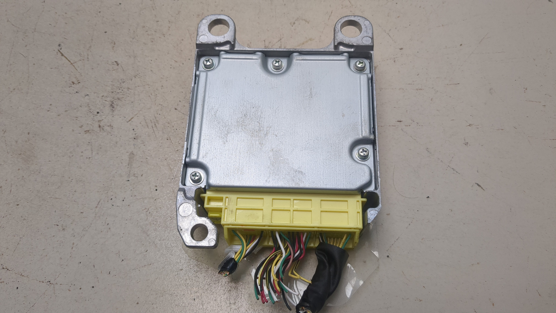 Блок управления подушек безопасности (AIR BAG)