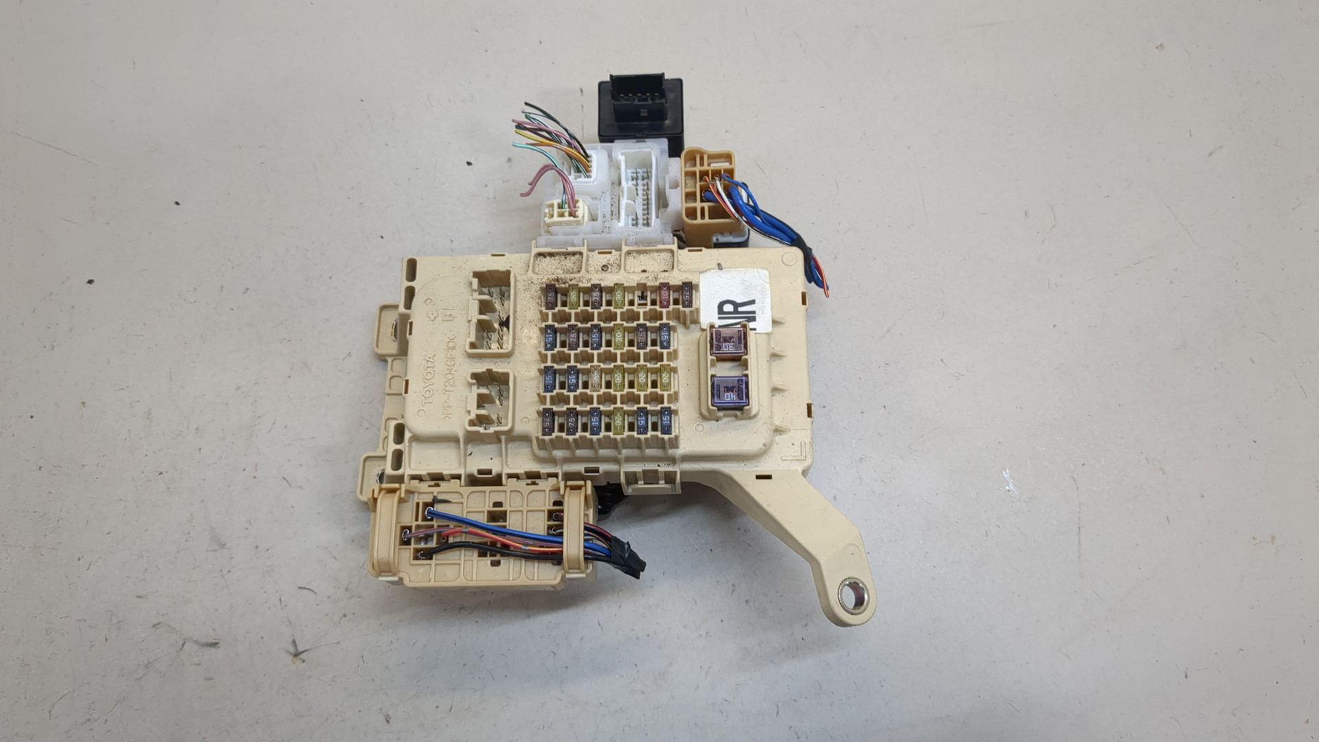 Блок предохранителей