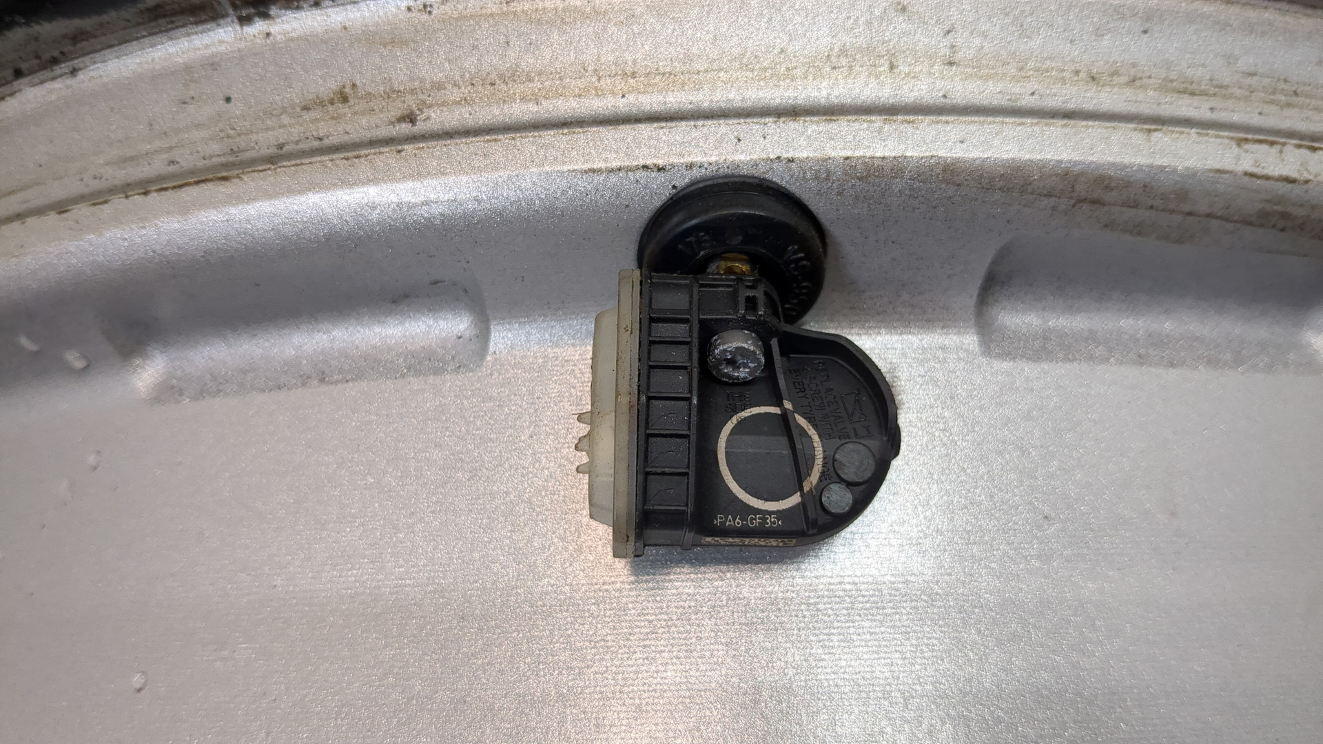 Диск колесный литой легкий сплав