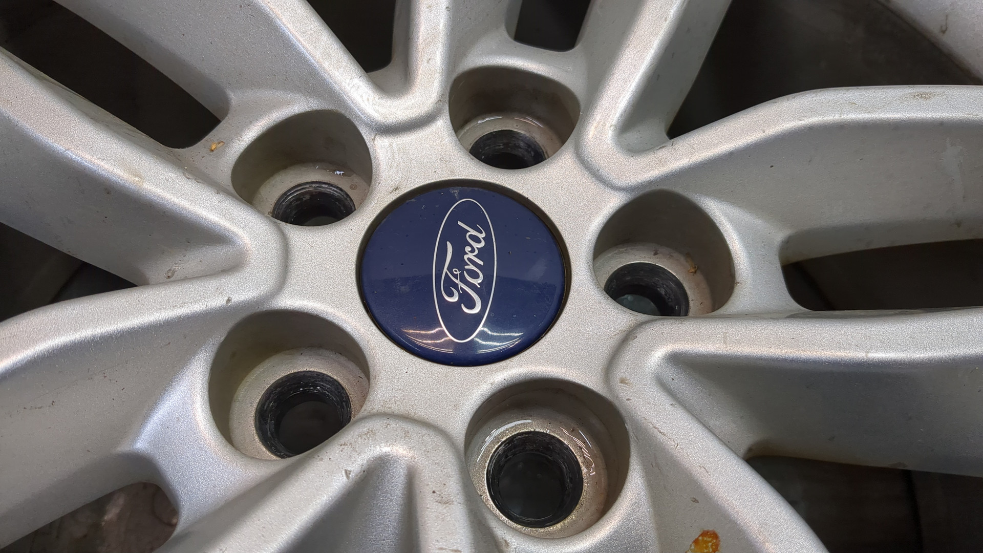 Диск колесный литой легкий сплав