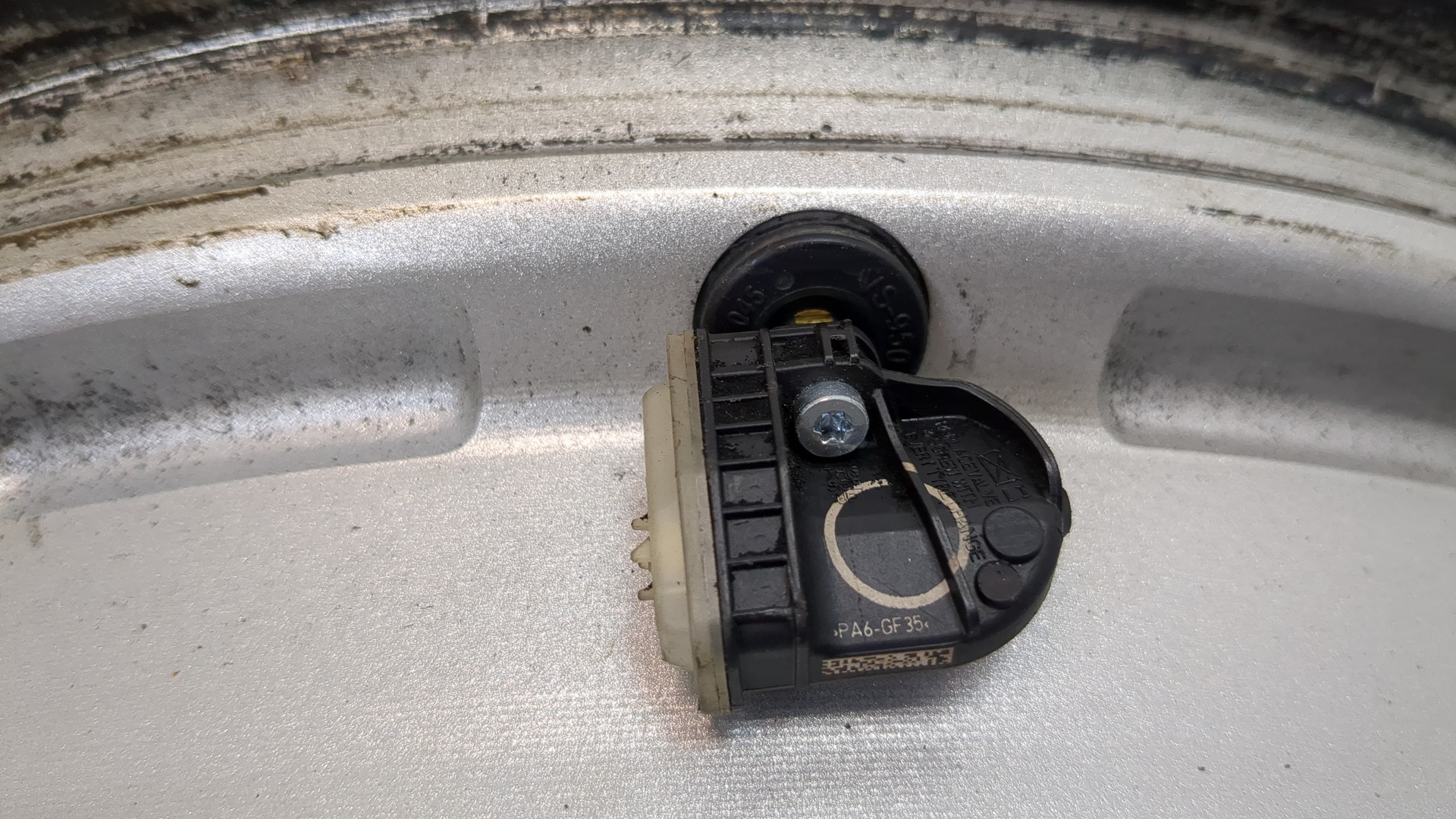 Диск колесный литой легкий сплав