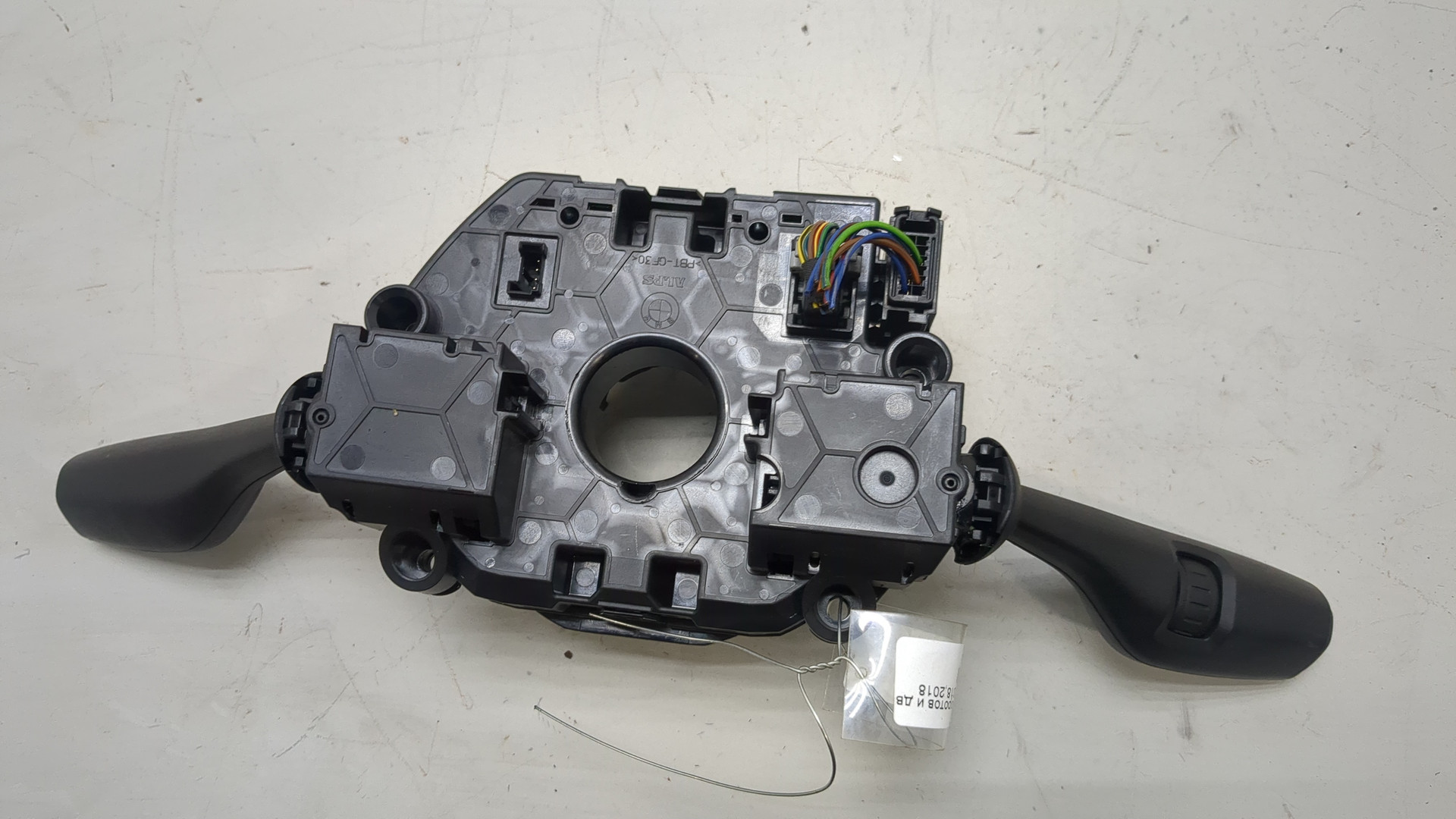 Переключатель подрулевой