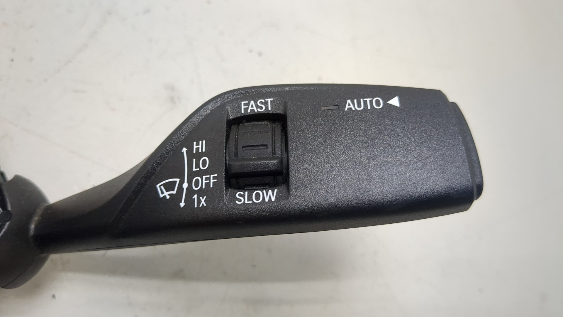 Переключатель подрулевой