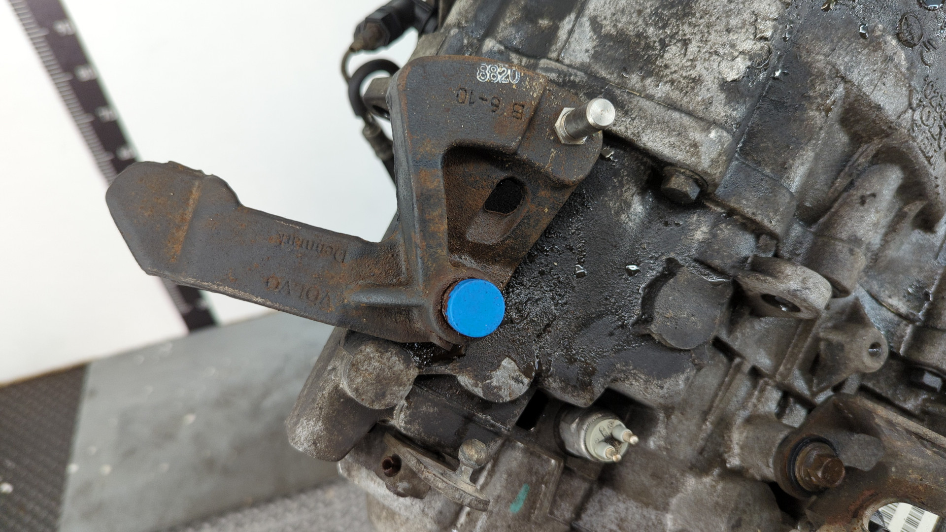 МКПП (механическая коробка переключения передач)